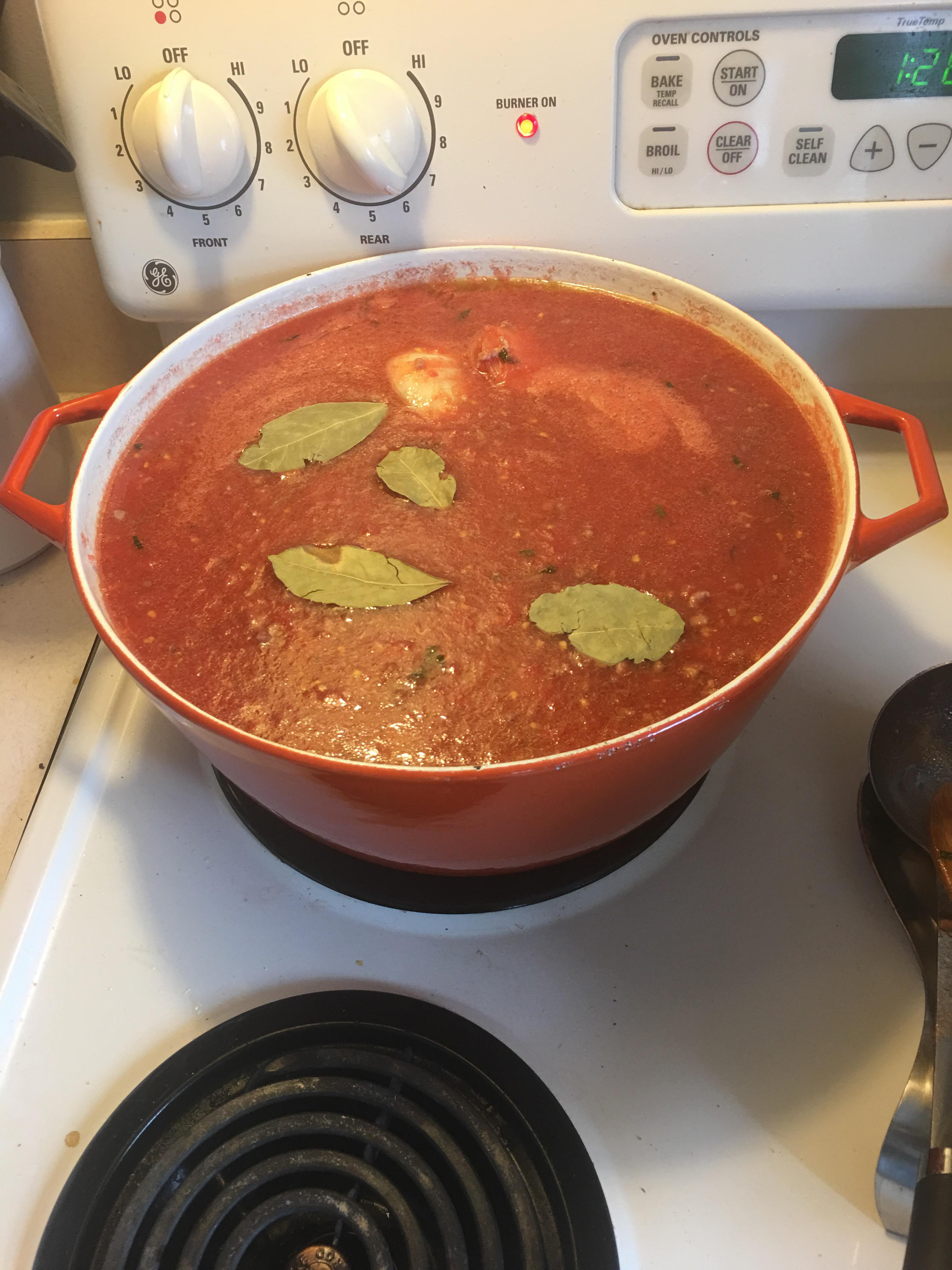 Storing my tomato harvest for winter. r/homestead