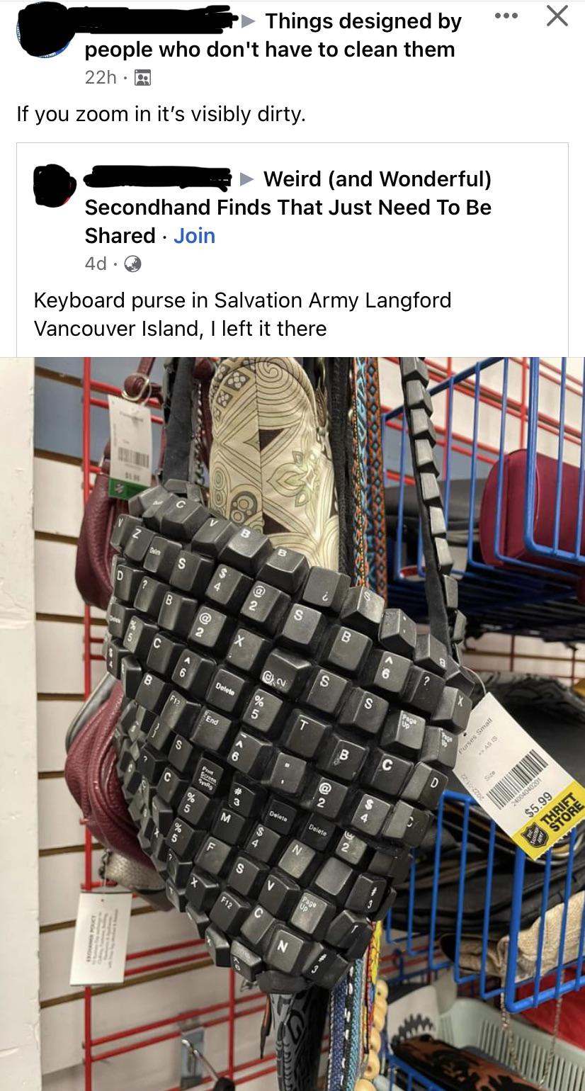 keyboard purse r/MechanicalKeyboards