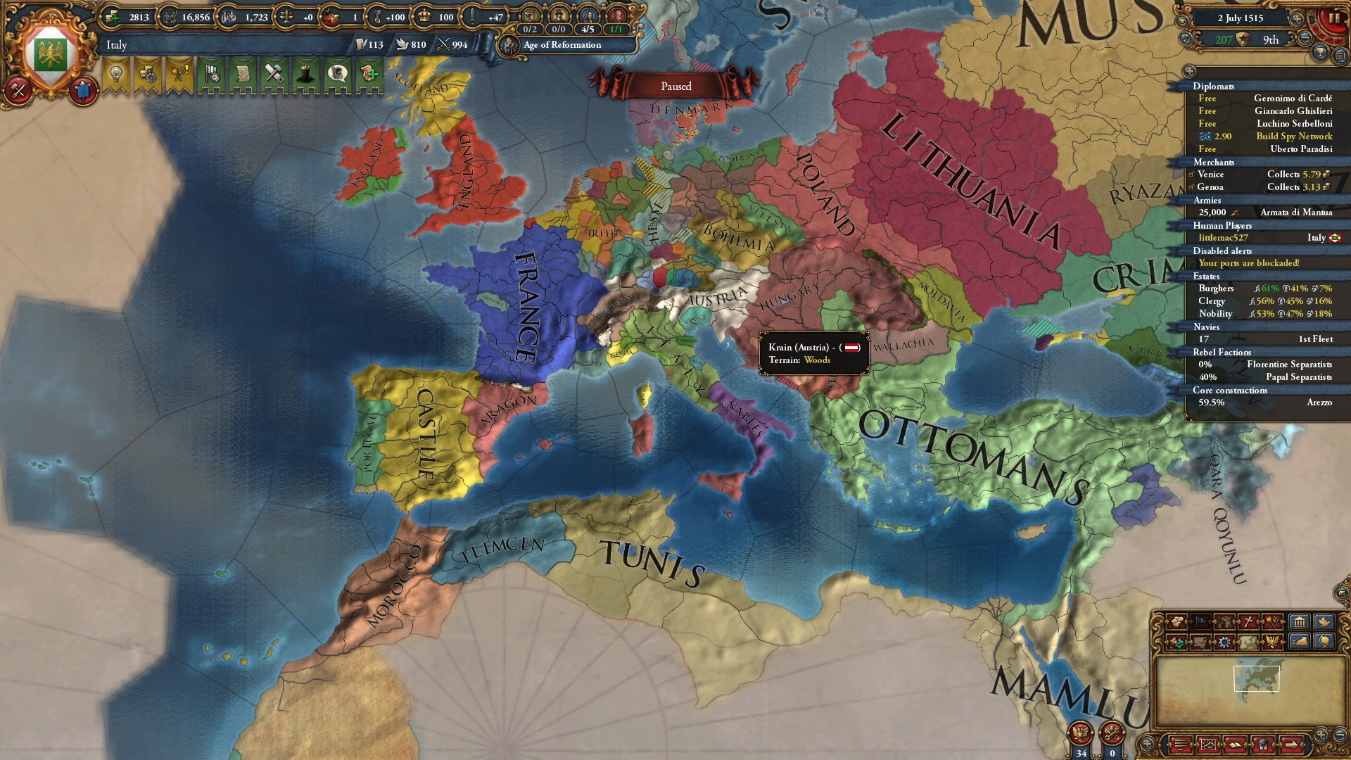 Eu4 Best Country To Form Italy Quotes Sites