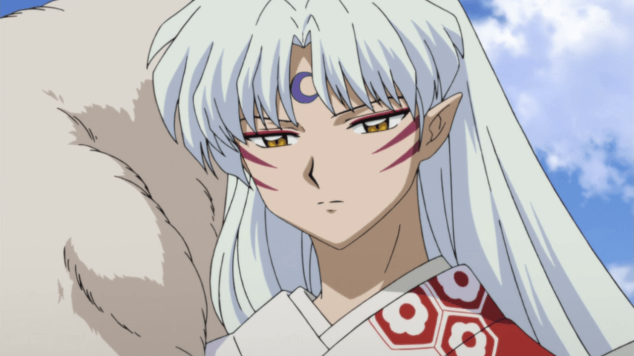 The first time we could see sadness in Sesshomaru's face ( Kagura's death) r/inuyasha