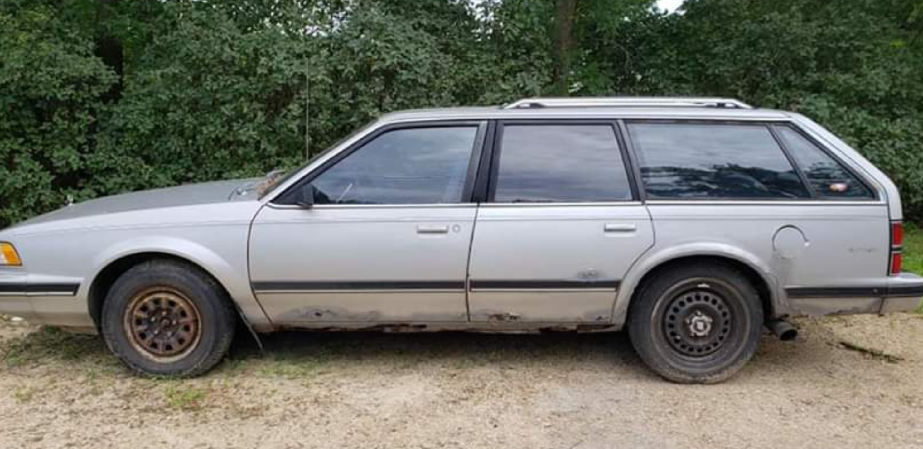 Roast my 93 buick century station wagon : r/RoastMyCar