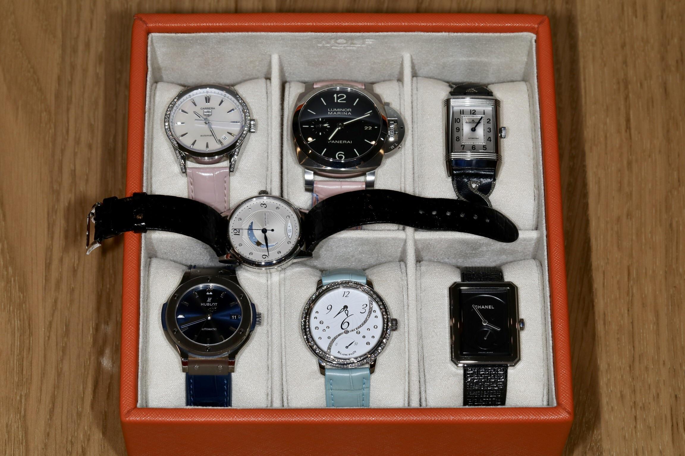 [SOTC] My little watch collection ) r/Watches