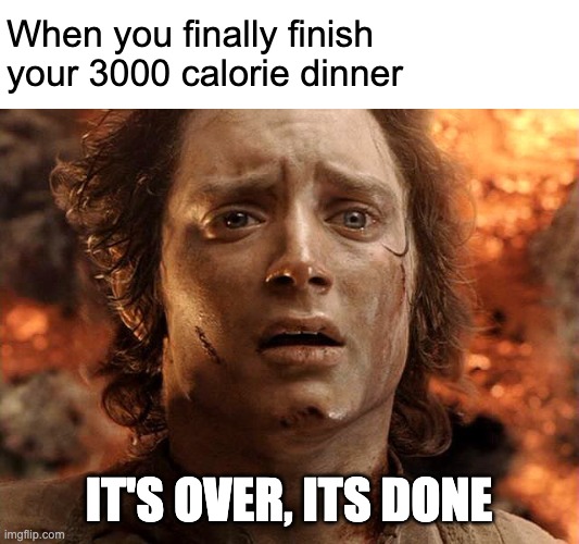 “Potatoes. Boil ’em, mash ’em, stick ’em in a stew.” r/GymMemes