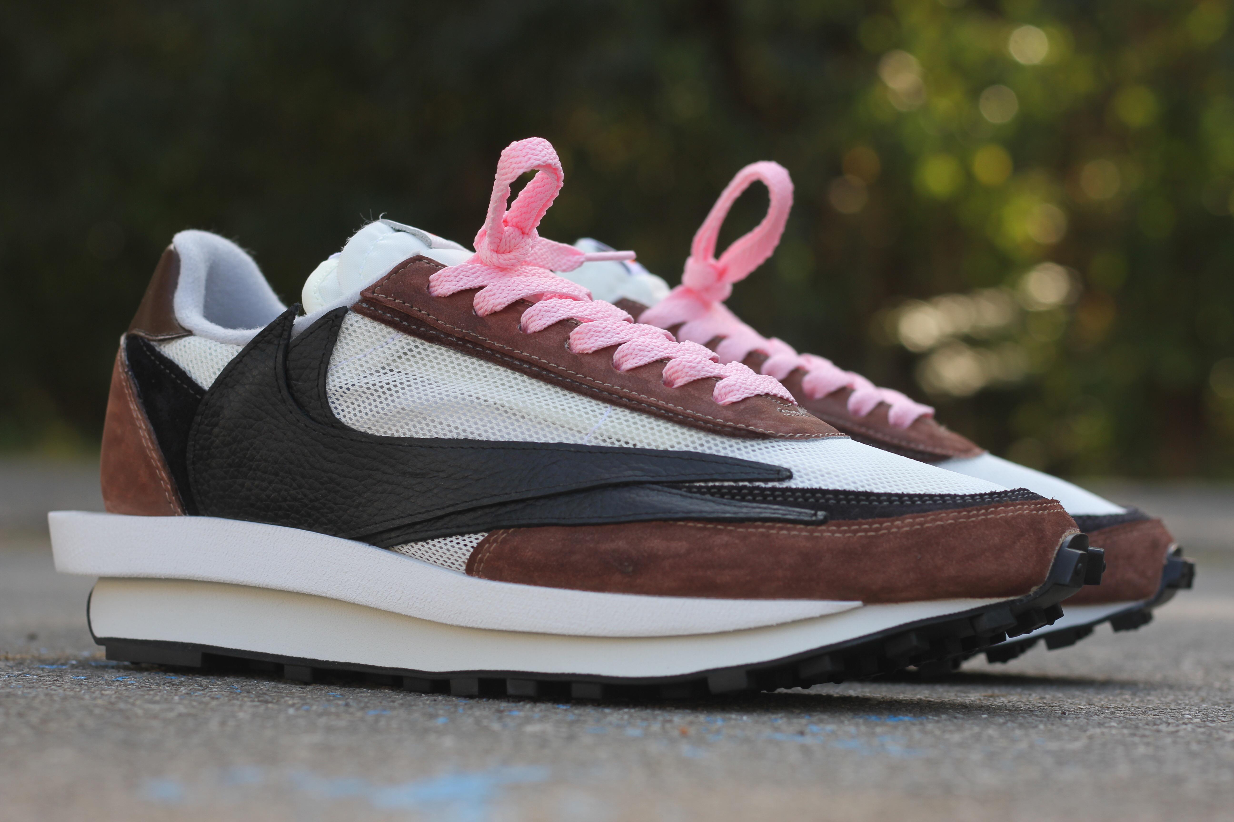 Cactus Jack Sacai LDWaffle by Sneakers