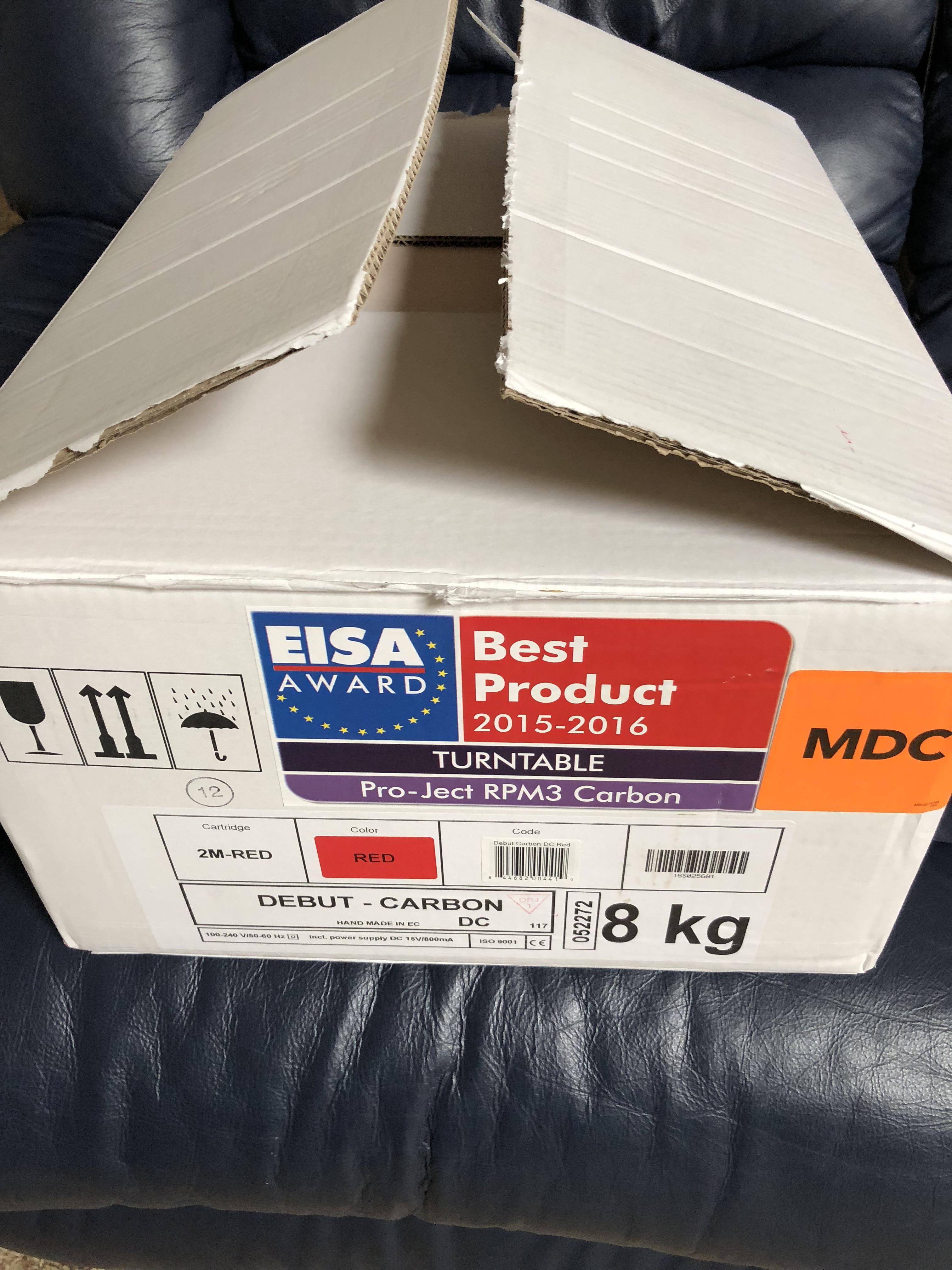 New toy thanks to craigslist r/vinyl