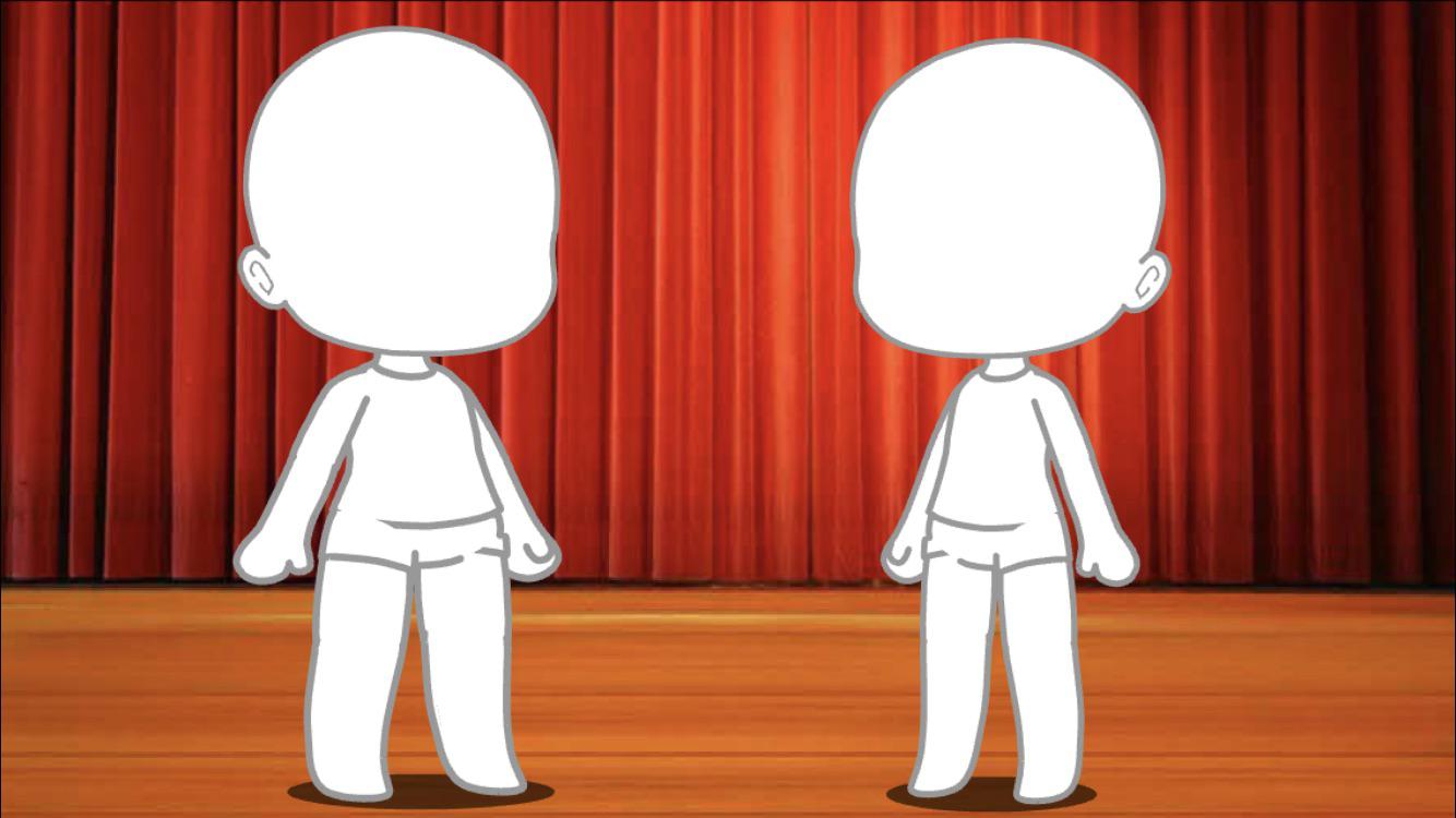 Gacha Club Mannequin