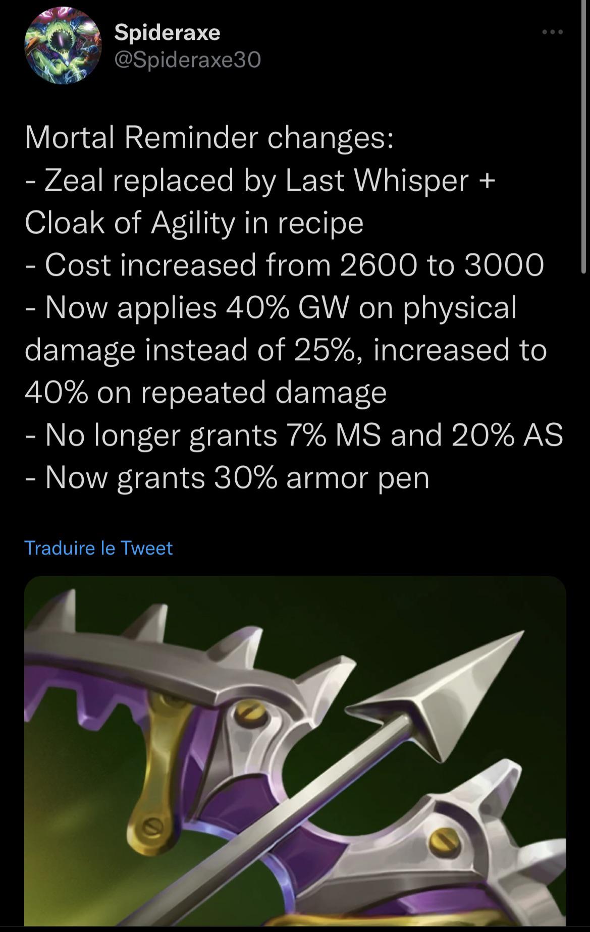 Garen Build Guide ⚔️[S13] Best Garen build (Updated as of Patch 13.4