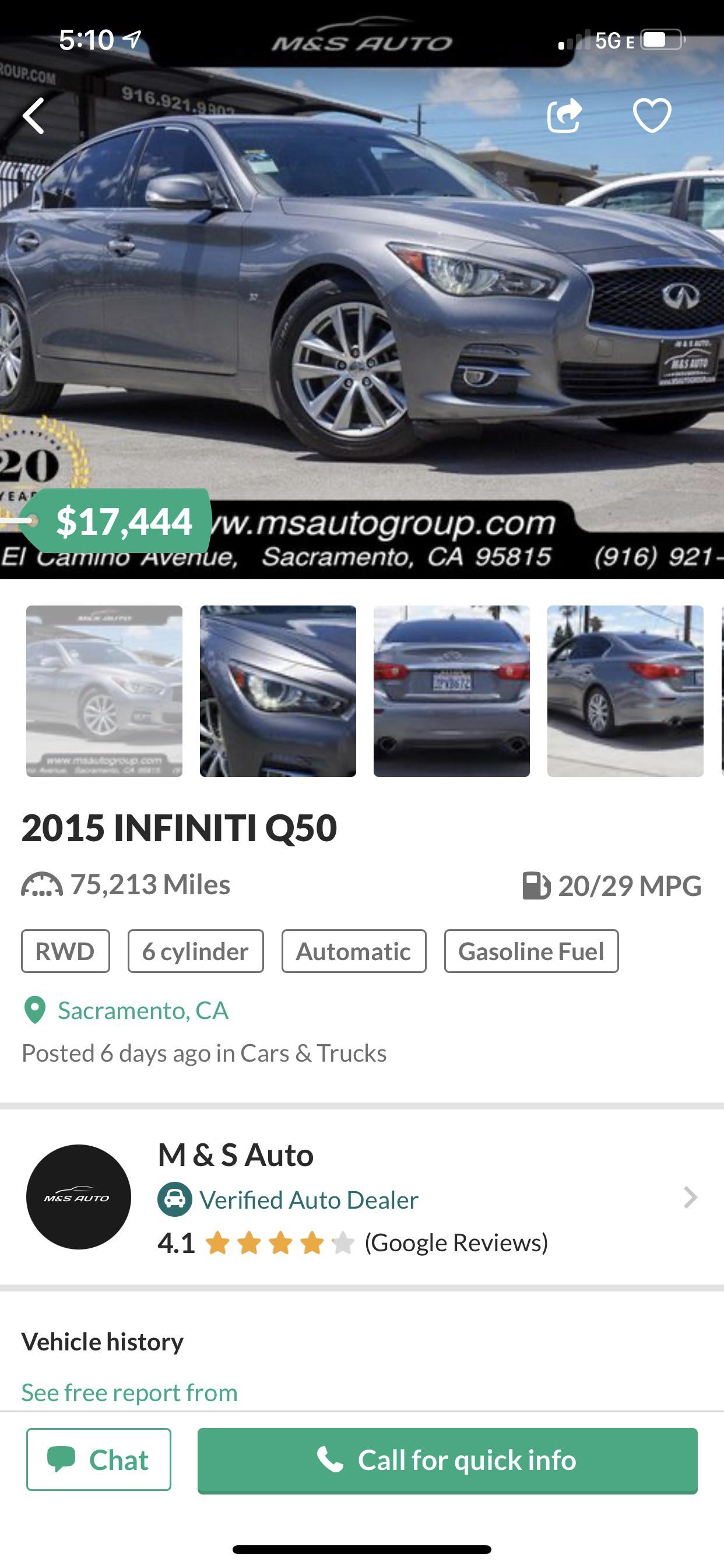 312 best r/q50 images on Pholder Freshly washed & wax Red Sport