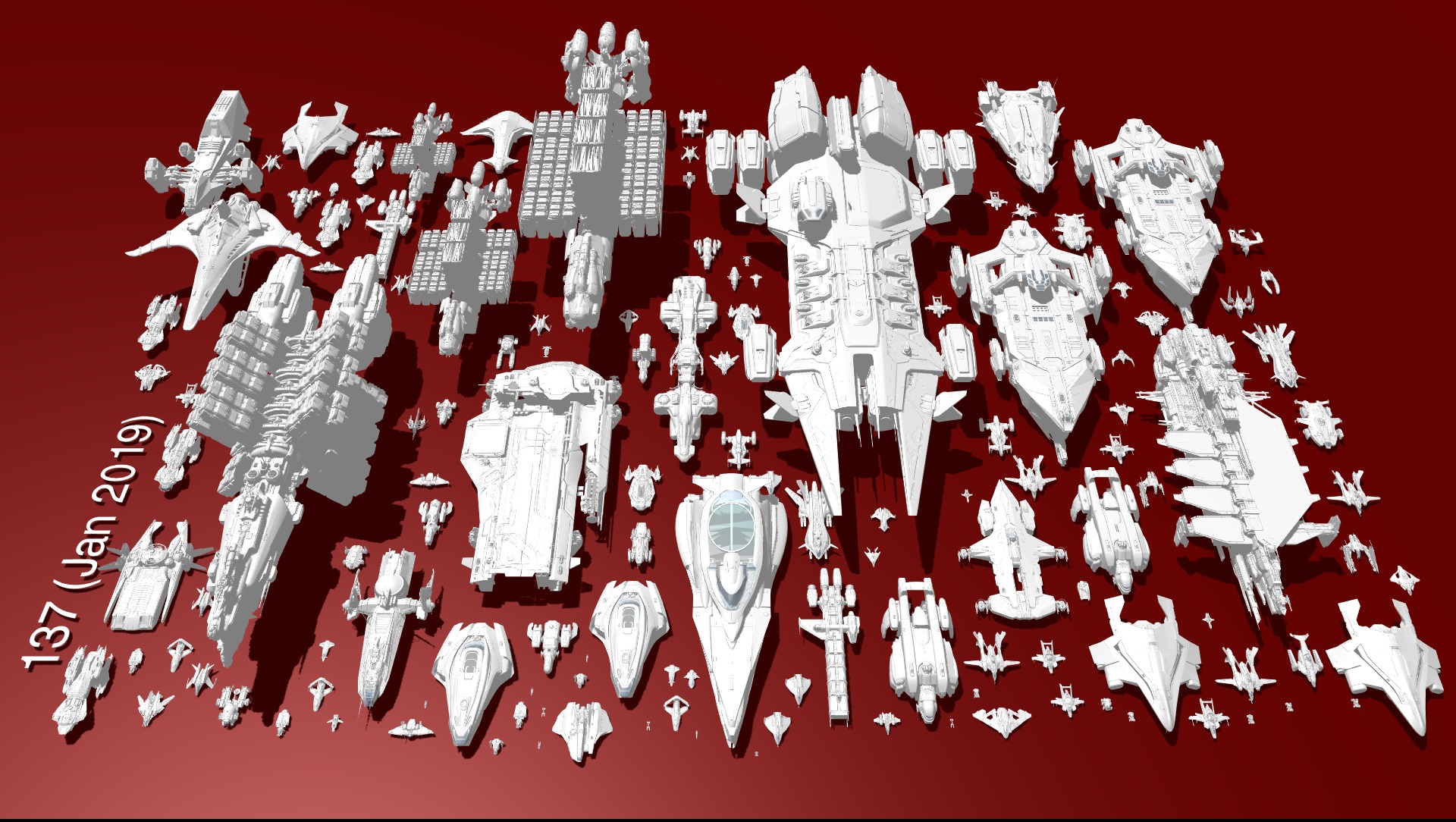 Updated Ship Size Comparison Chart Page 15 Ship Discussion Star