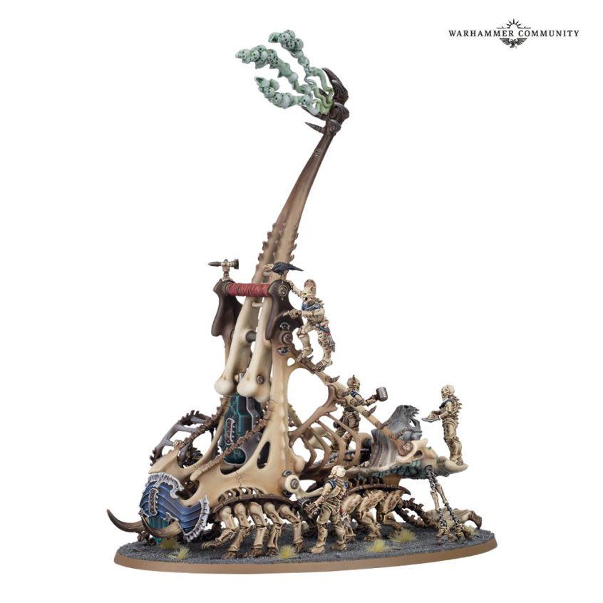 Bone Catapult! r/ageofsigmar