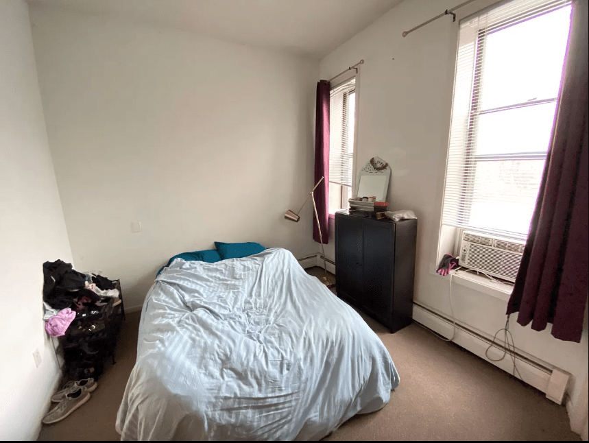 How can I make this room less dull looking? (xpost from