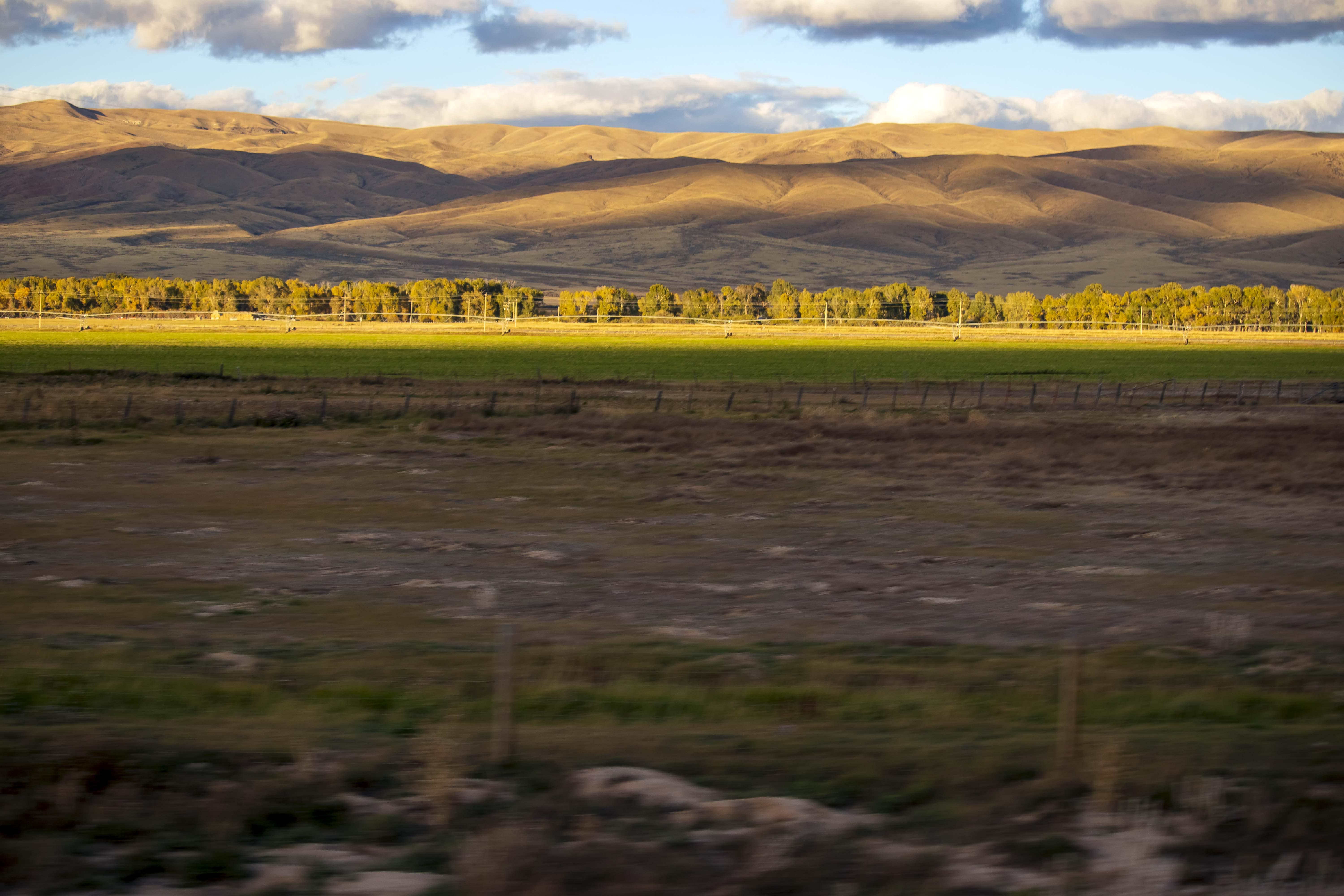 On the way to Dillon from Idaho. r/Montana