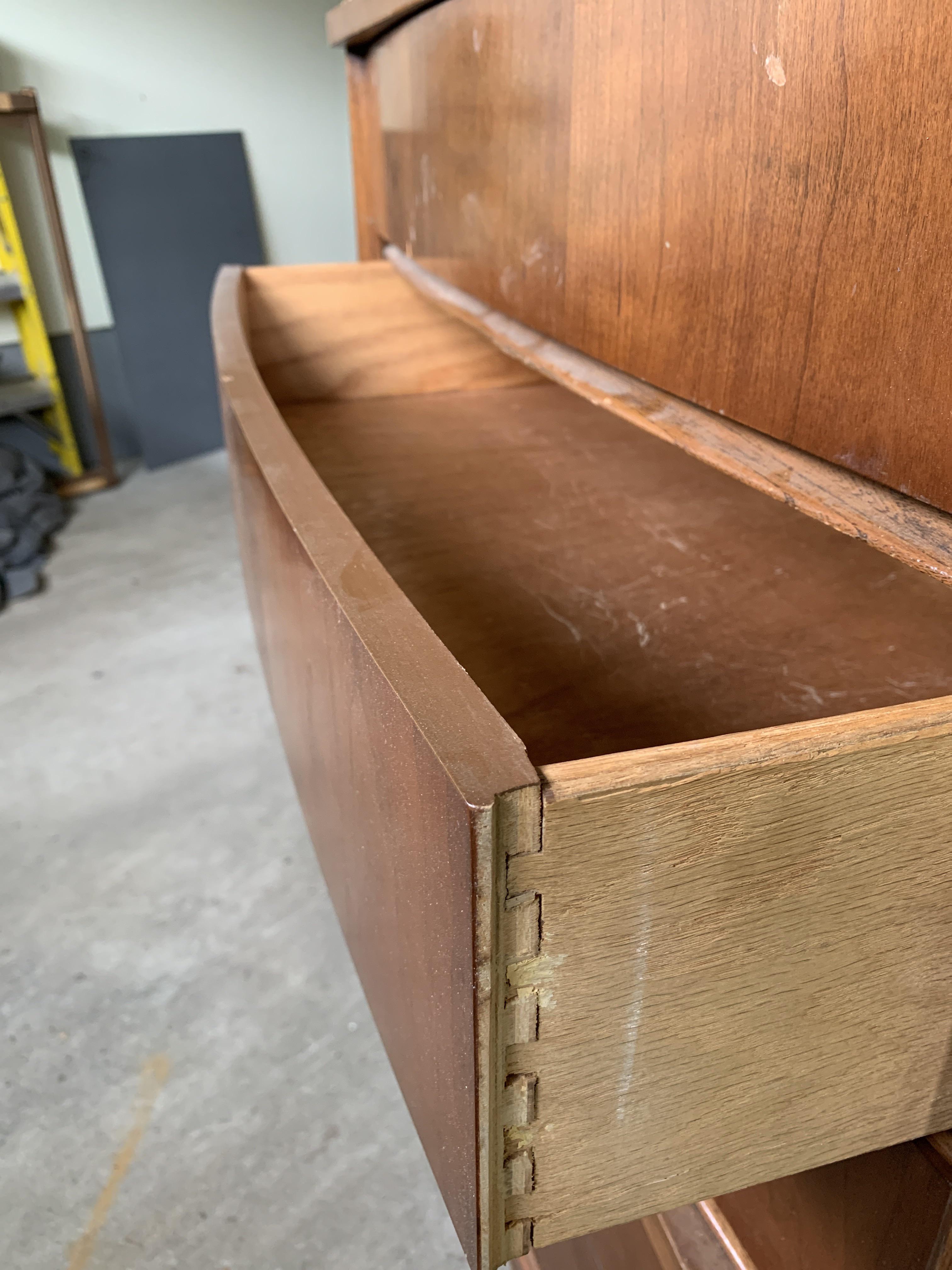 Looking for advice! I need to strip the old finish off this dresser