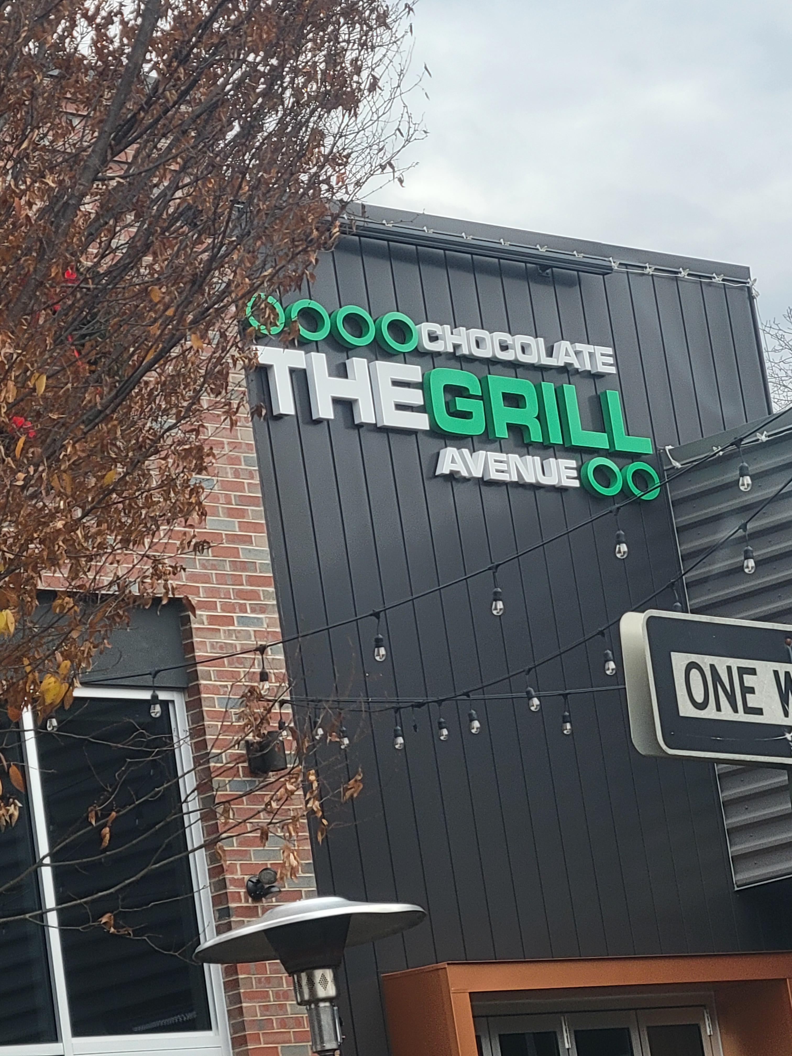 Ooooo Chocolate The Grill Avenue Oo r/dontdeadopeninside