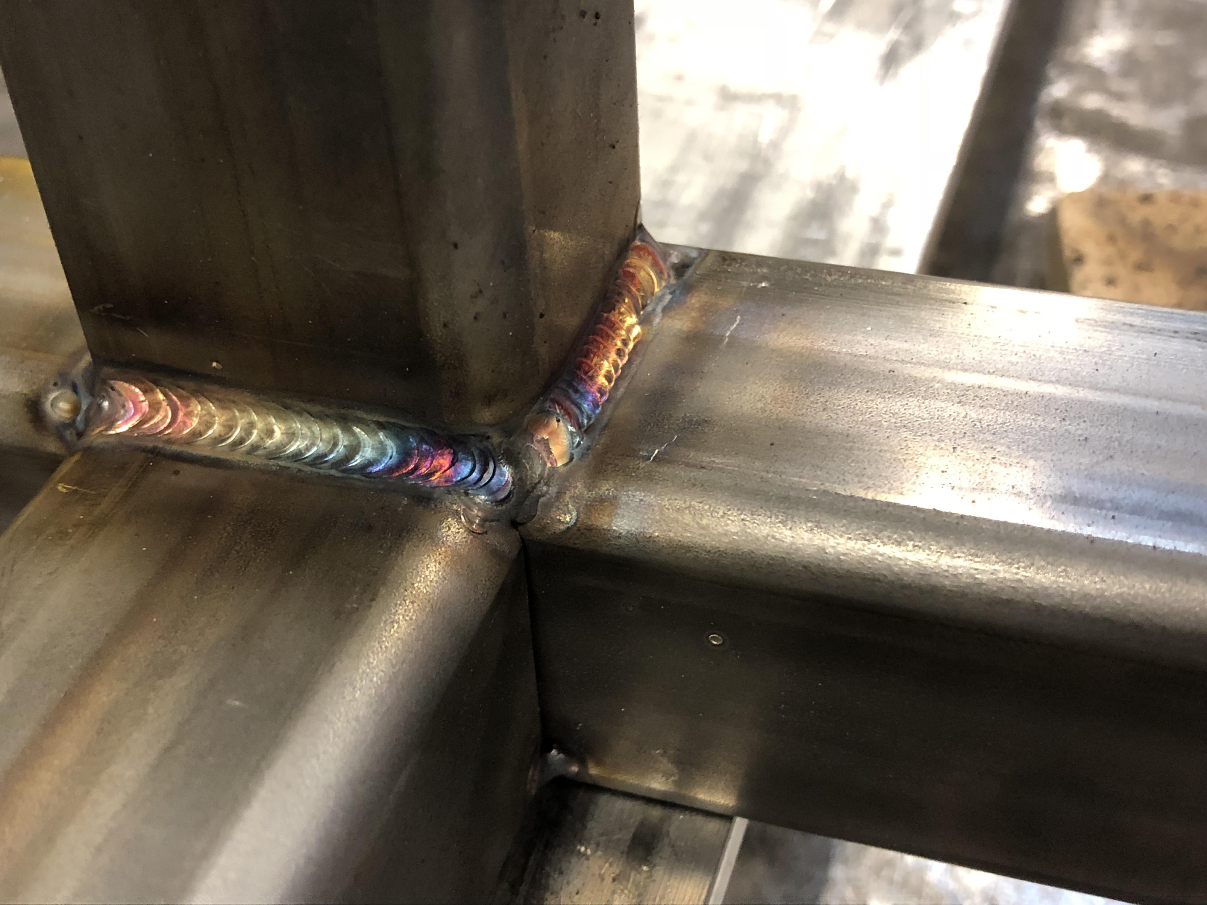 Landed a job as a 2nd year apprentice, pulled a horseshoe out of my asshole and ended up being