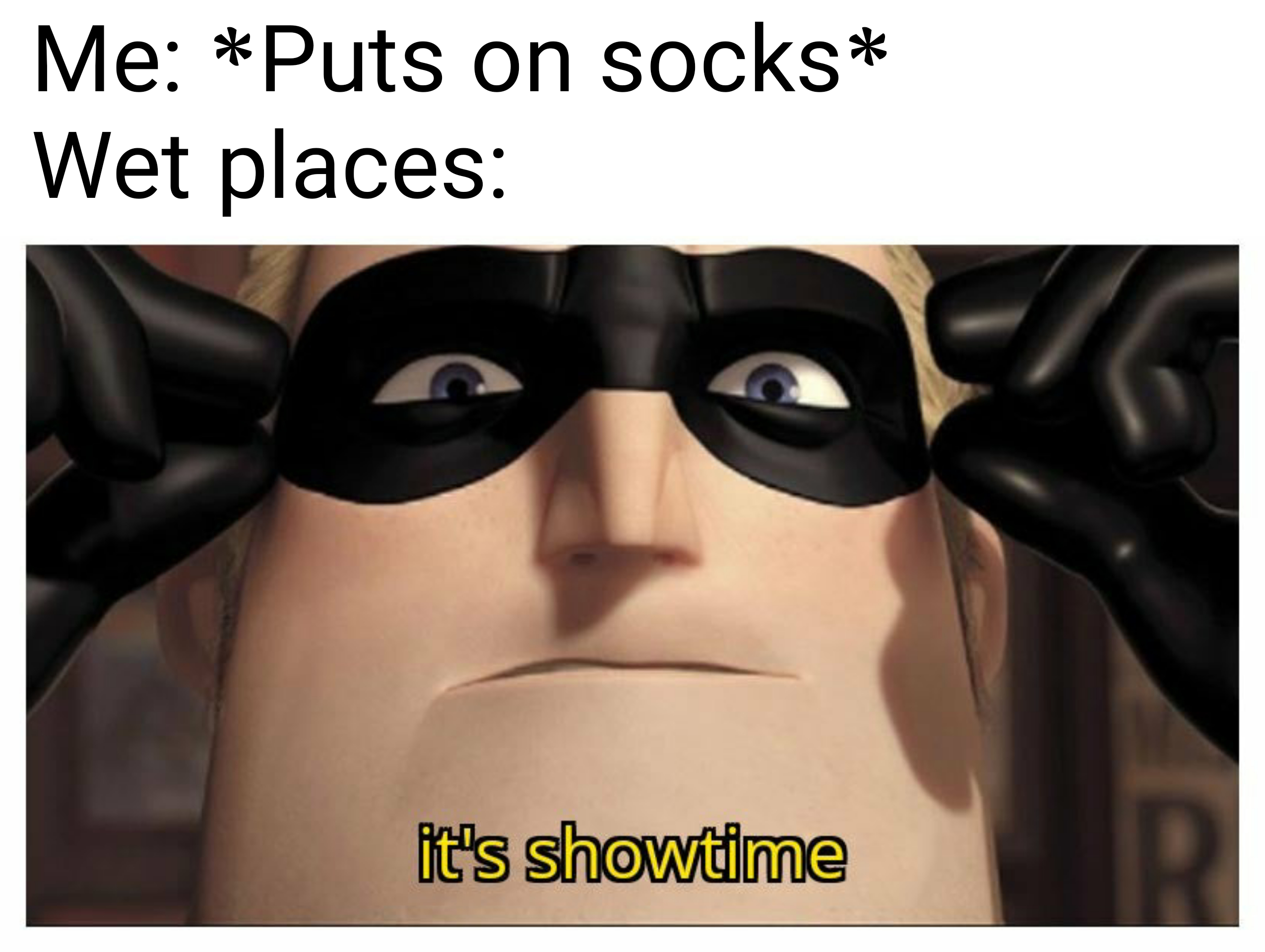 Incredibles Memes