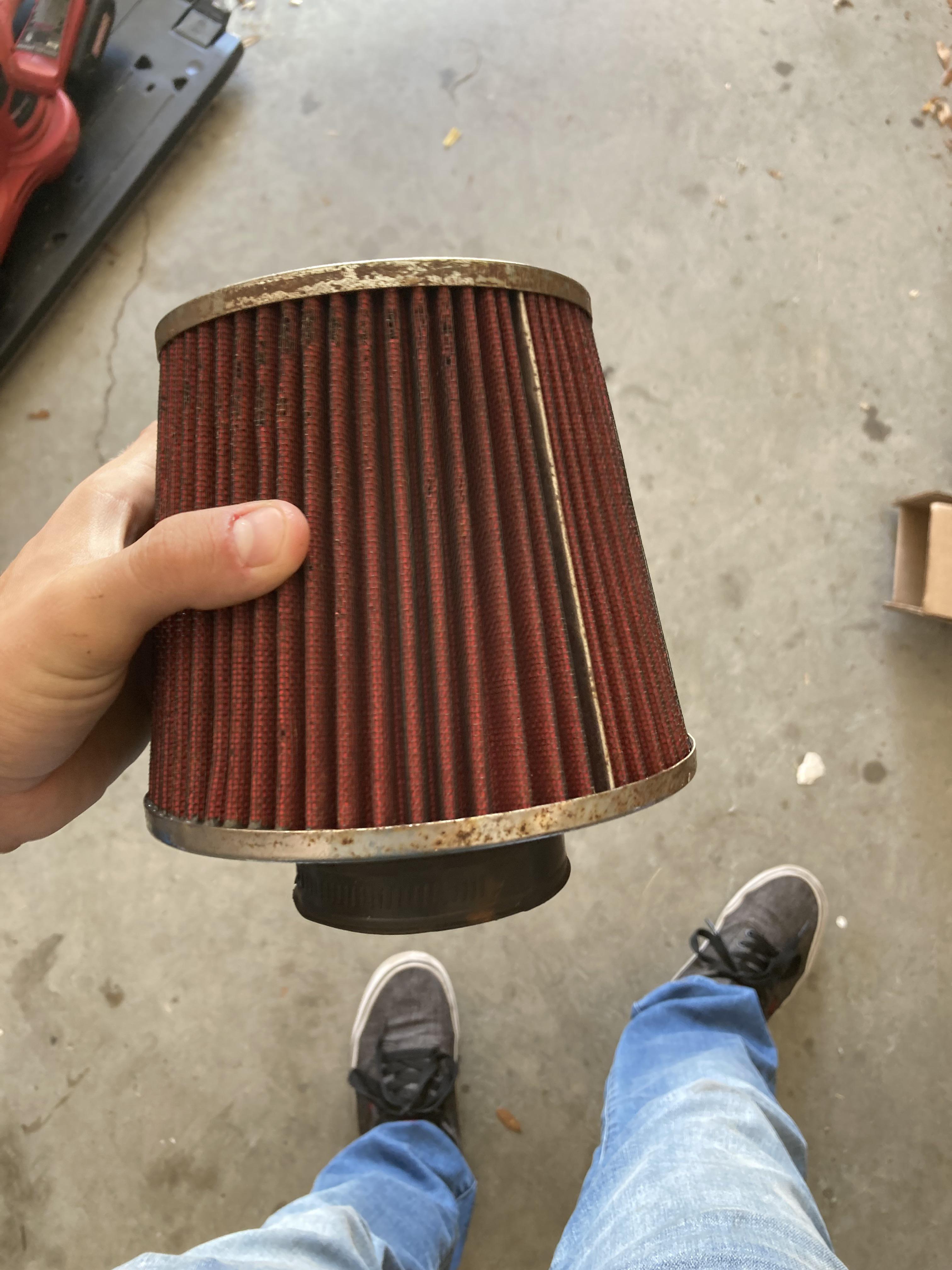 How do I find out what replacement filter I need? r/Miata