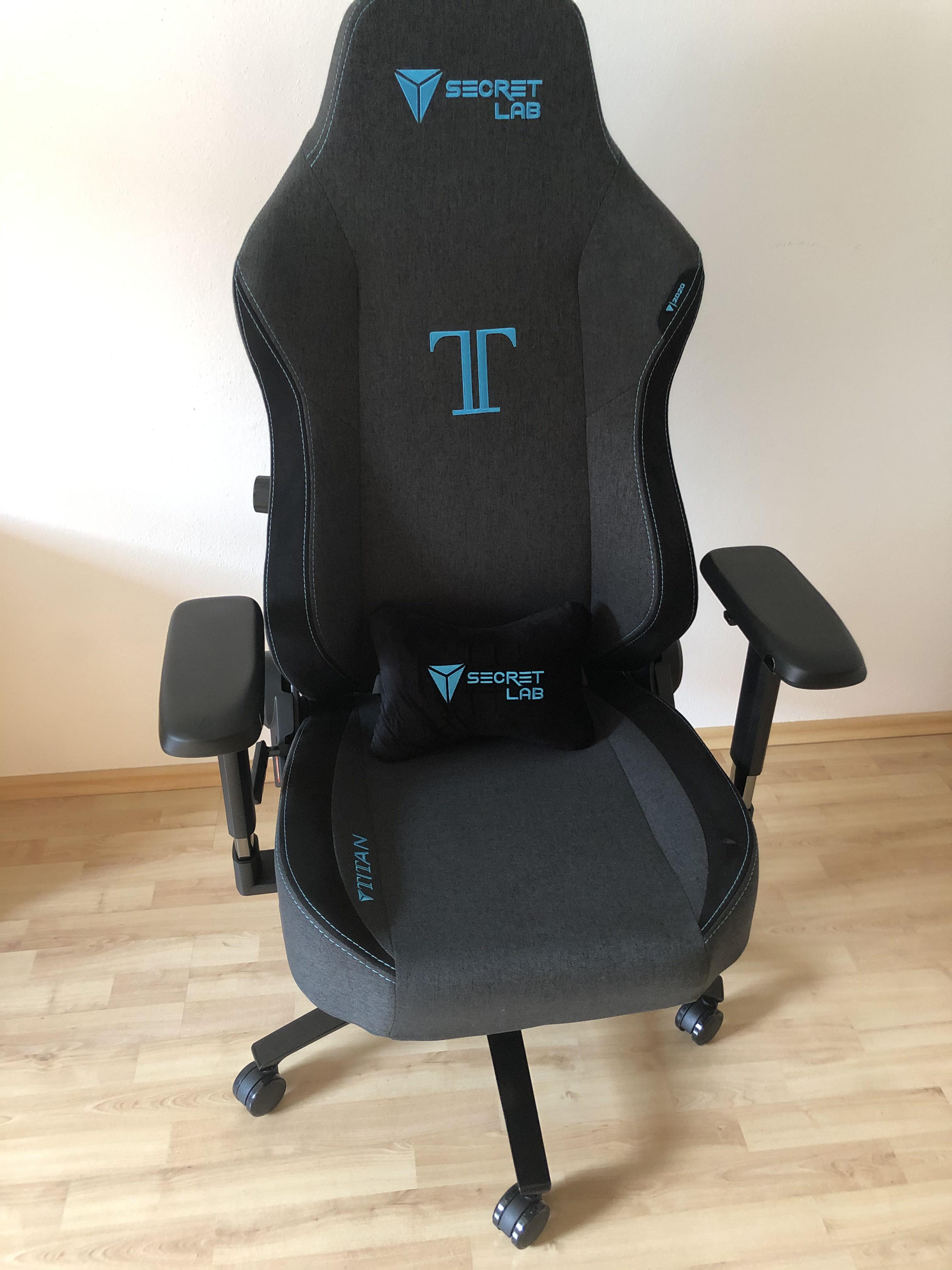 Great and comfortable chair secretlab r/secretlab