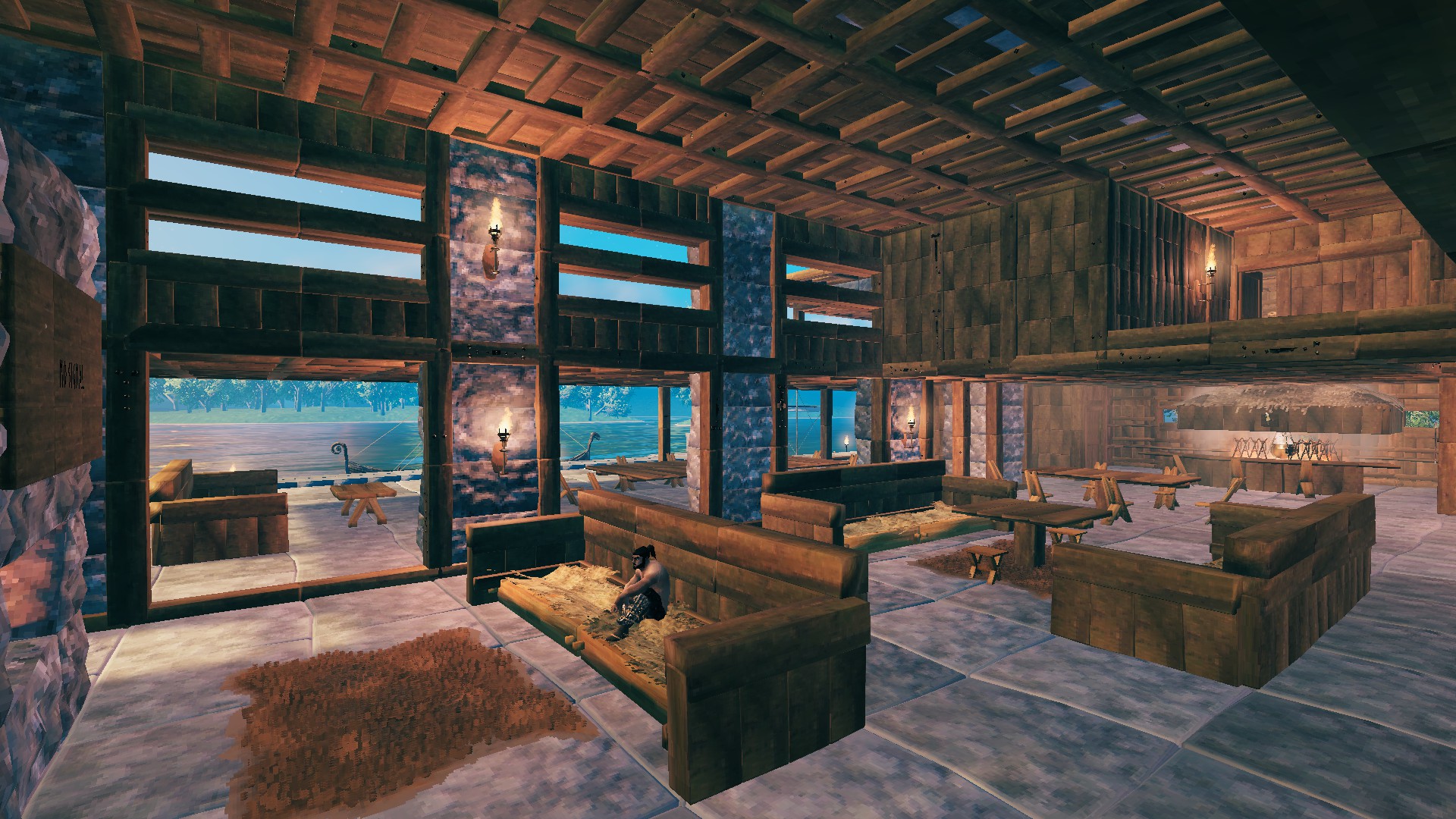 Valheimed a modern home valheim