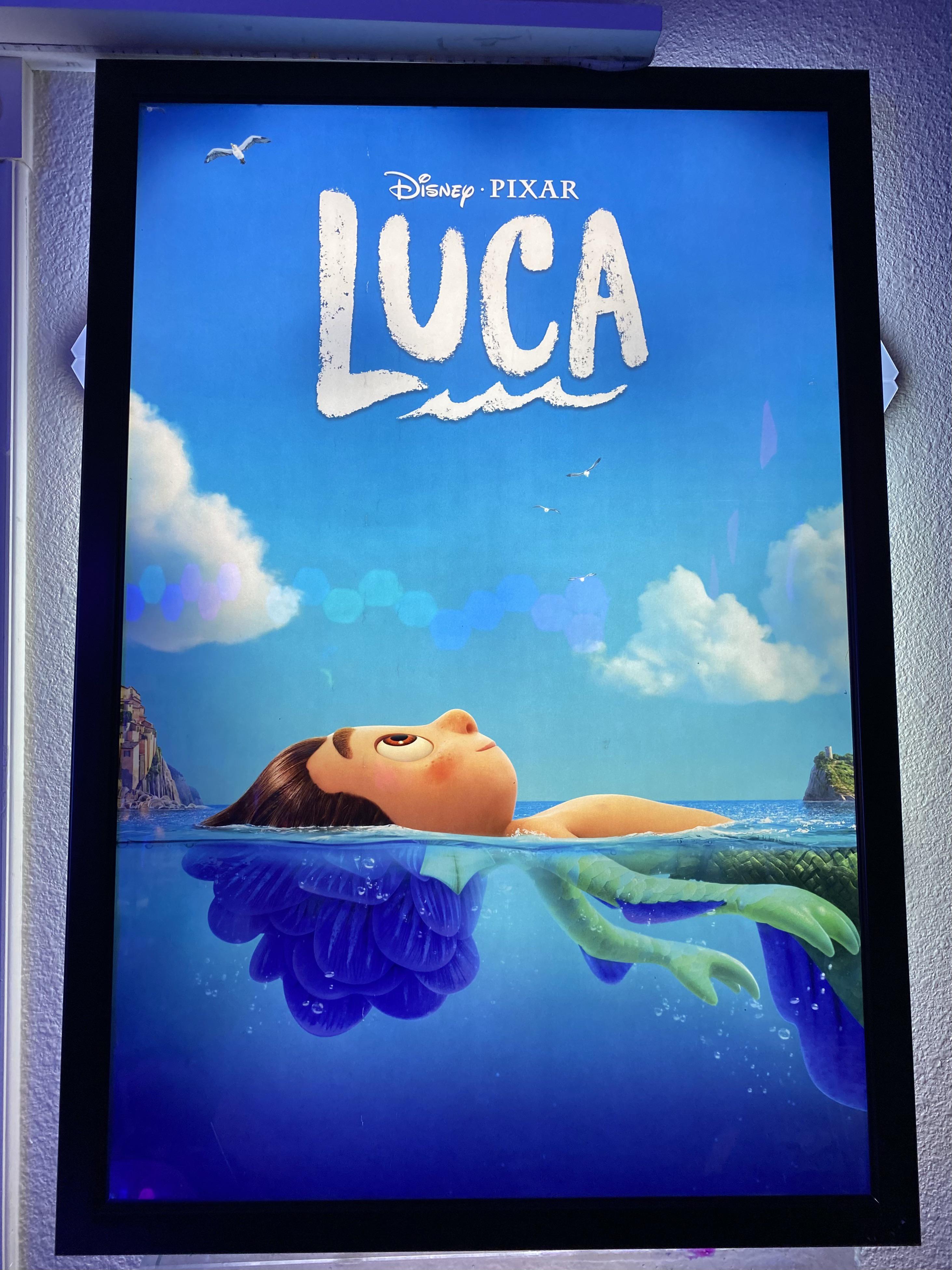 Diy Movie Poster Light Box