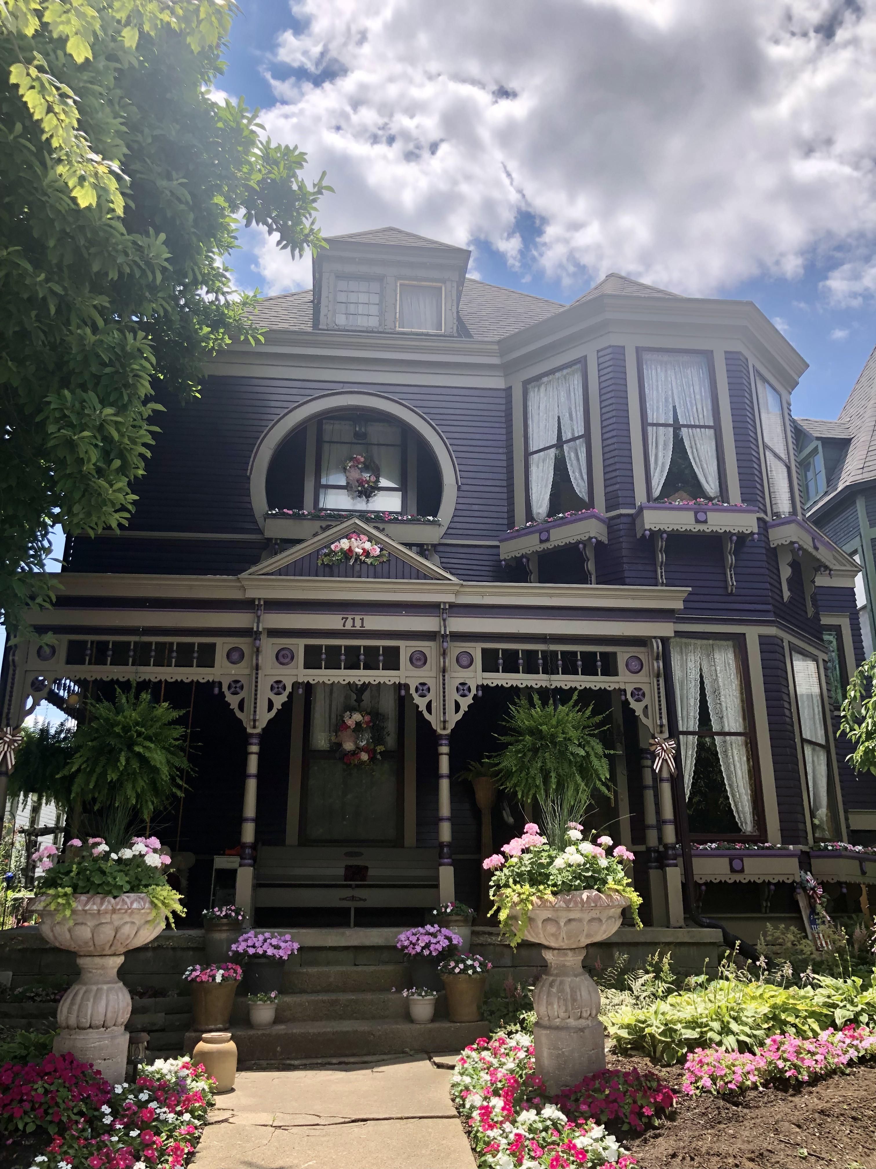 Muncie, Indiana r/centuryhomes