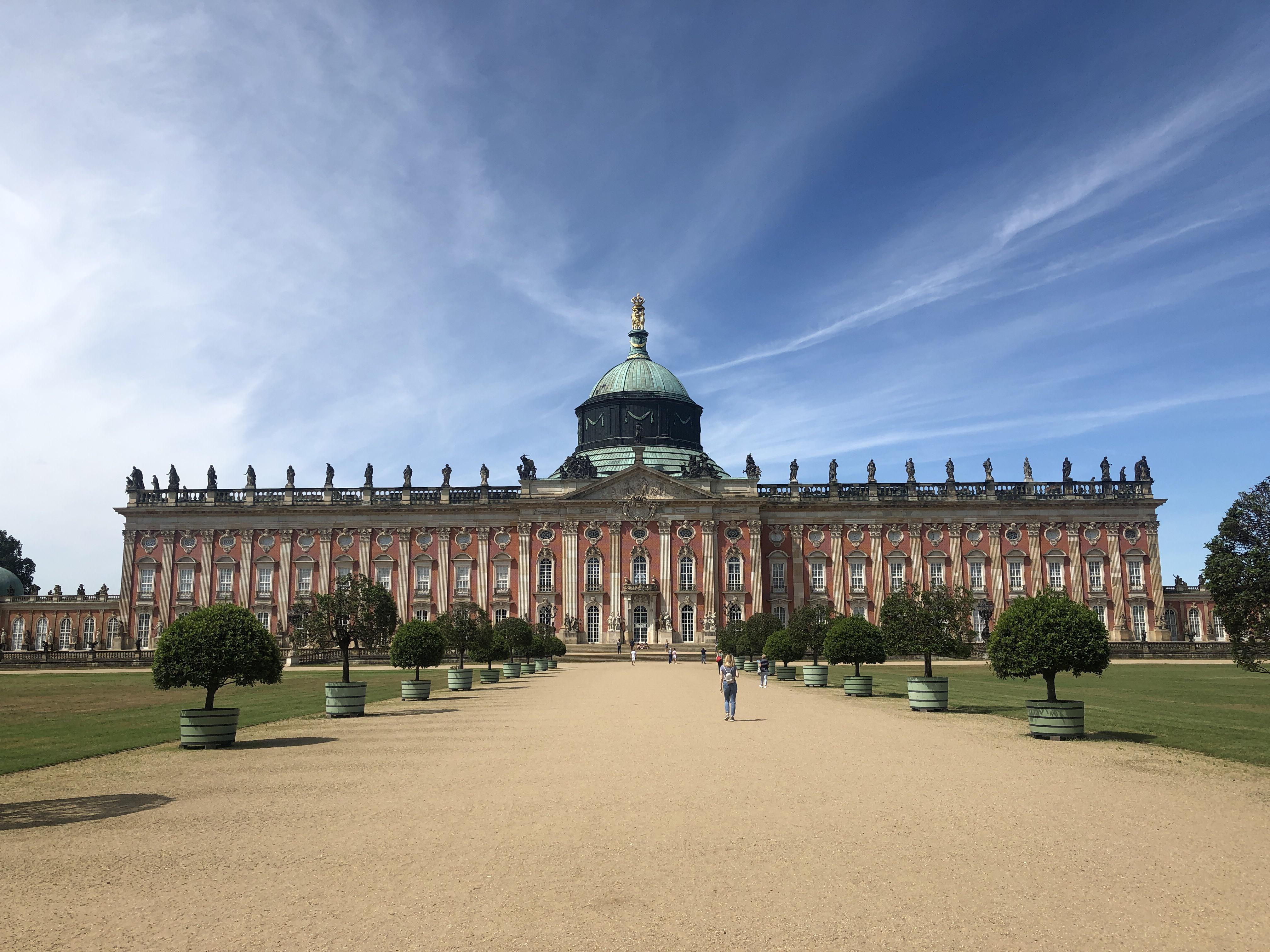 Potsdam, Germany r/europe