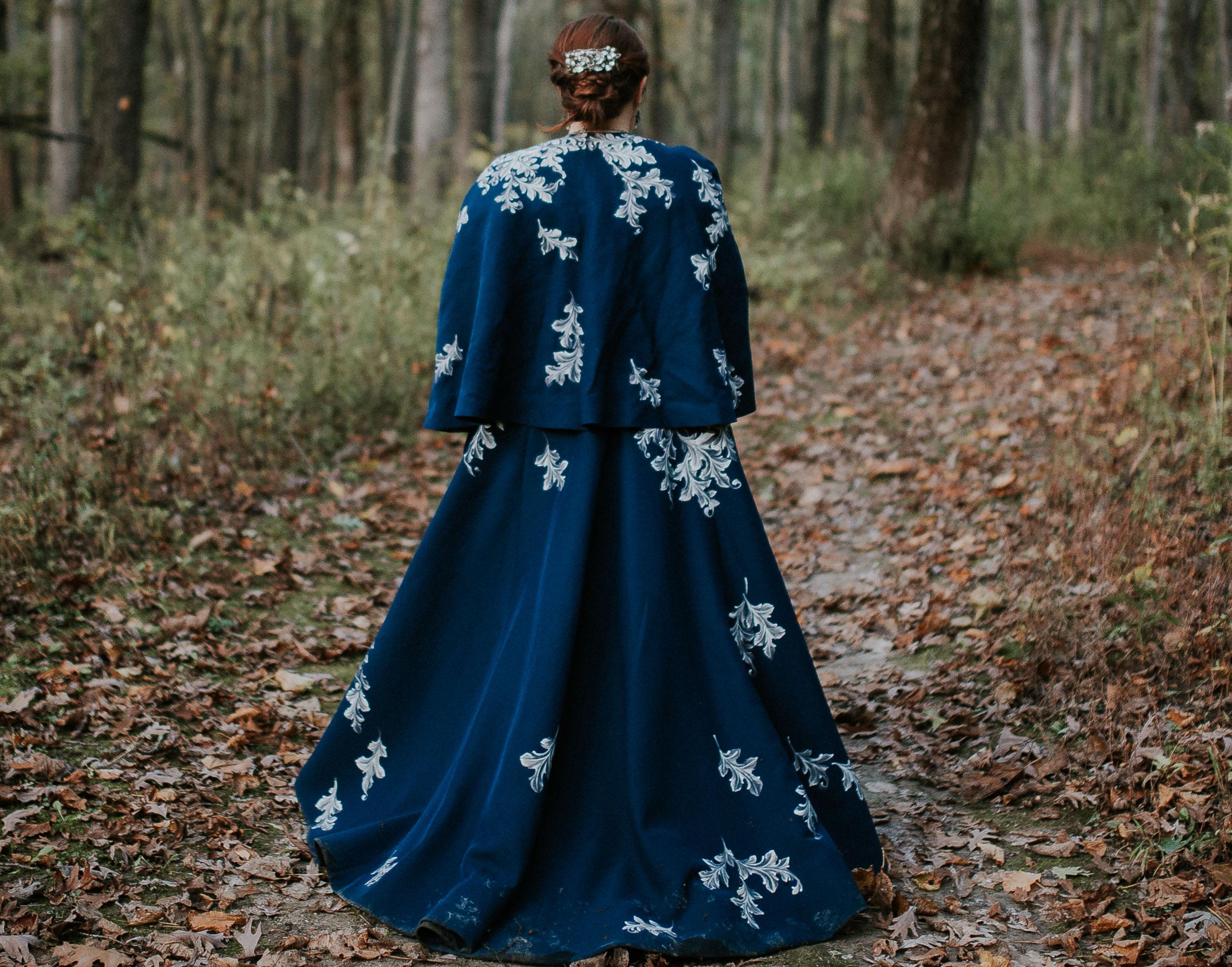 Custom Made dress from etsy Experience & more pics in comments r