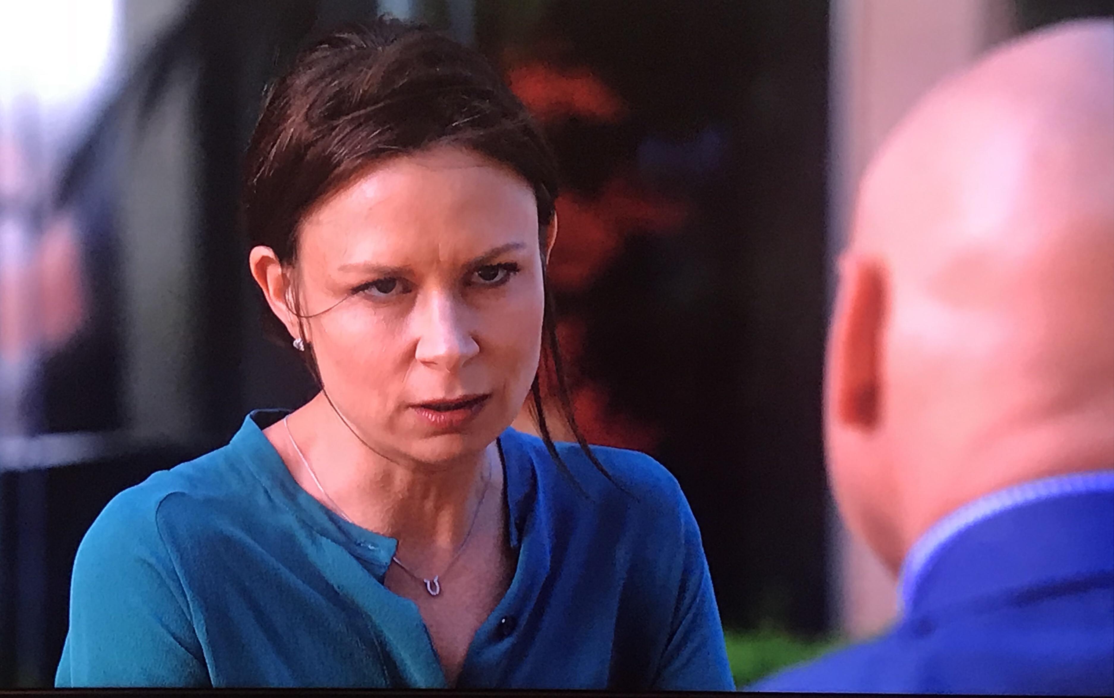 Gail the Snail on Californication IASIP