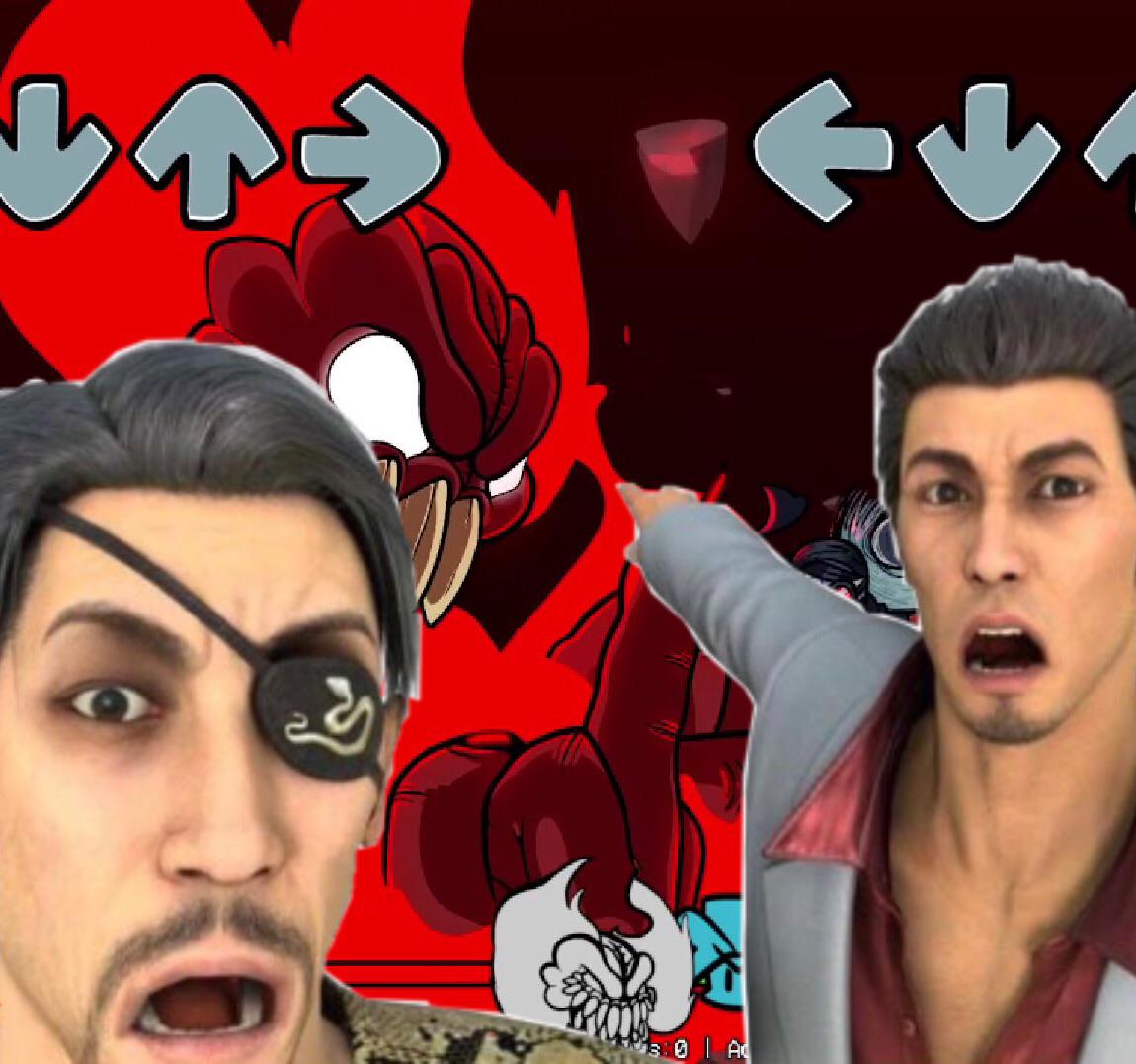 Family friendly Youtubers in nutshell r/FridayNightFunkin