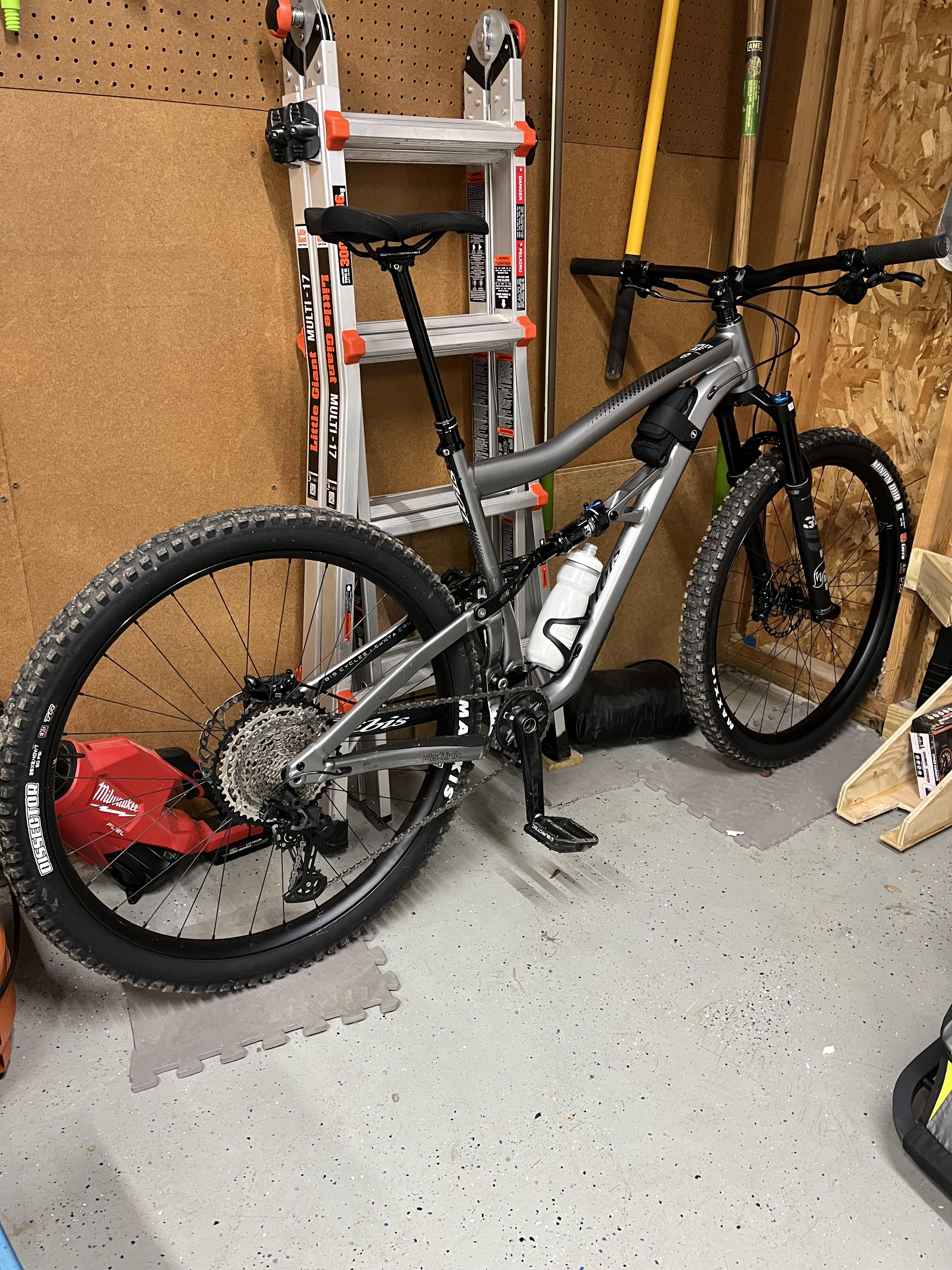 Advice on reducing pedal strikes? r/MTB