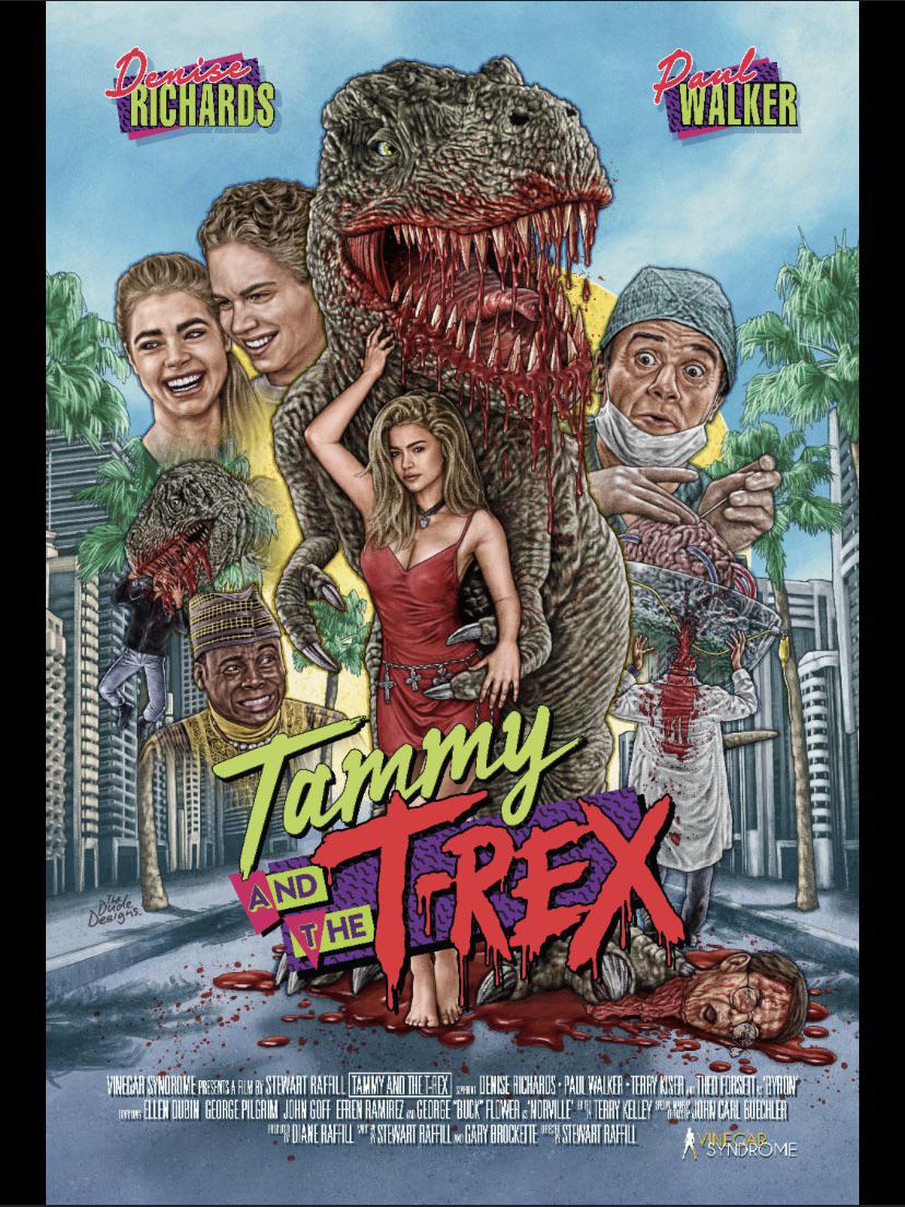 Saw a post about bad dinosaur movies, I present thee a true cult