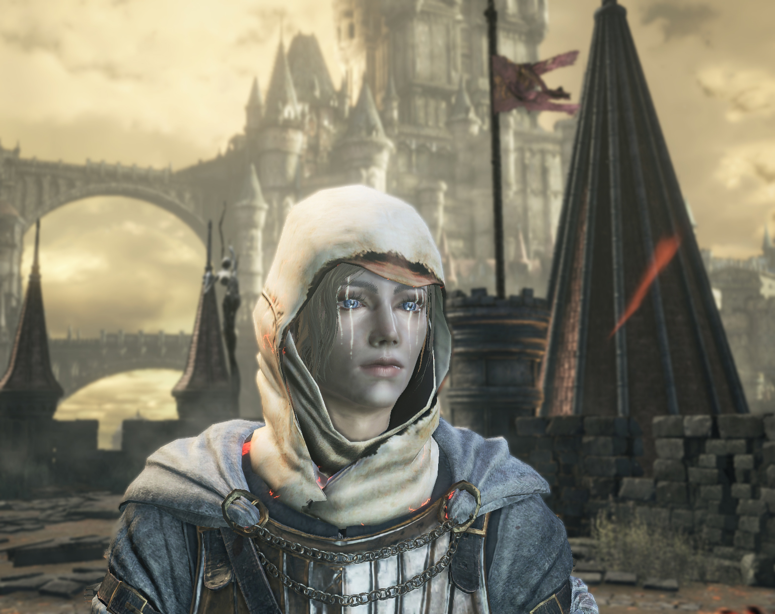 [DS3] Never been a better time to reexperience Dark Souls. Meet my new