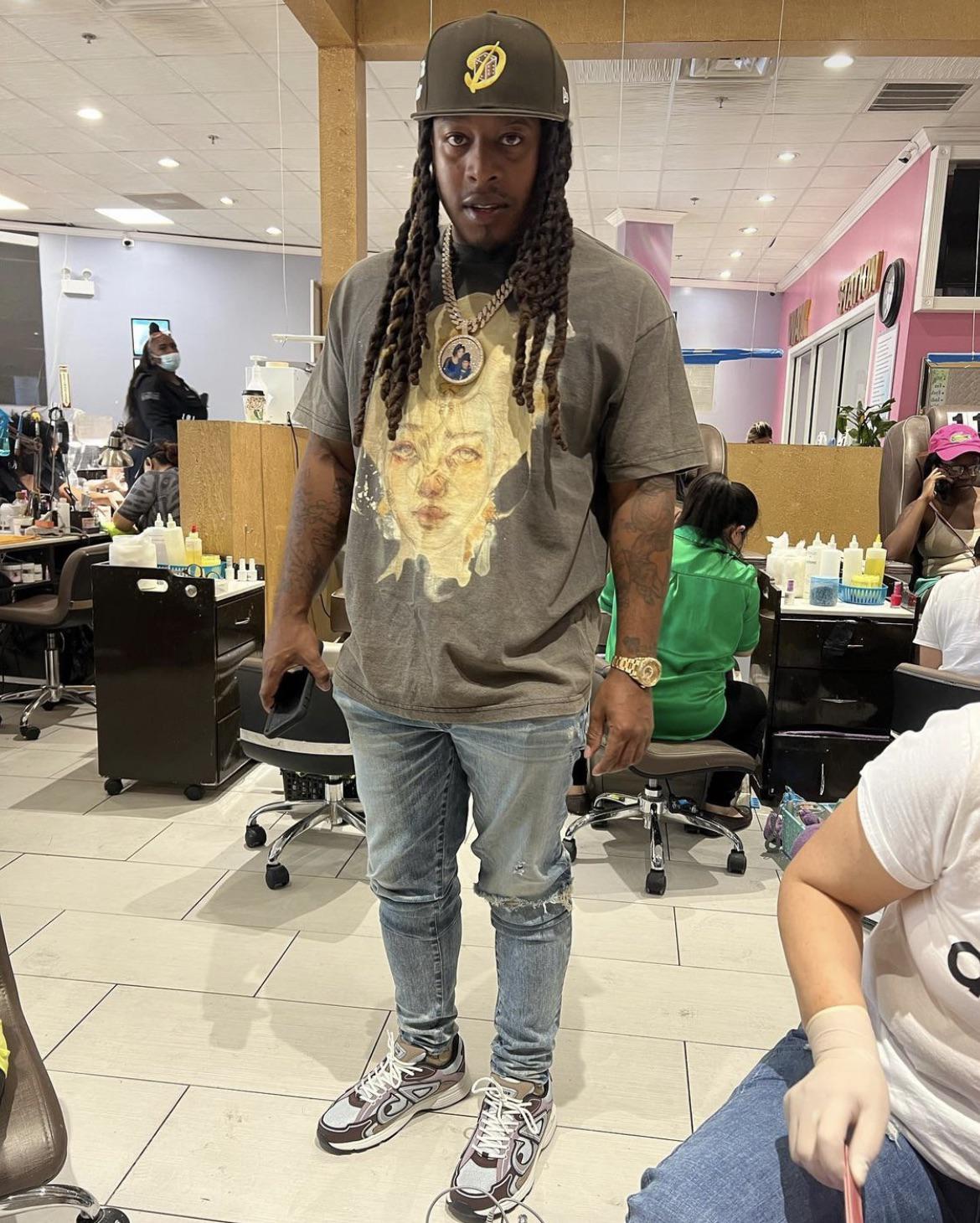 RIP to Duke The Jeweler, he was shot and killed last night at a concert