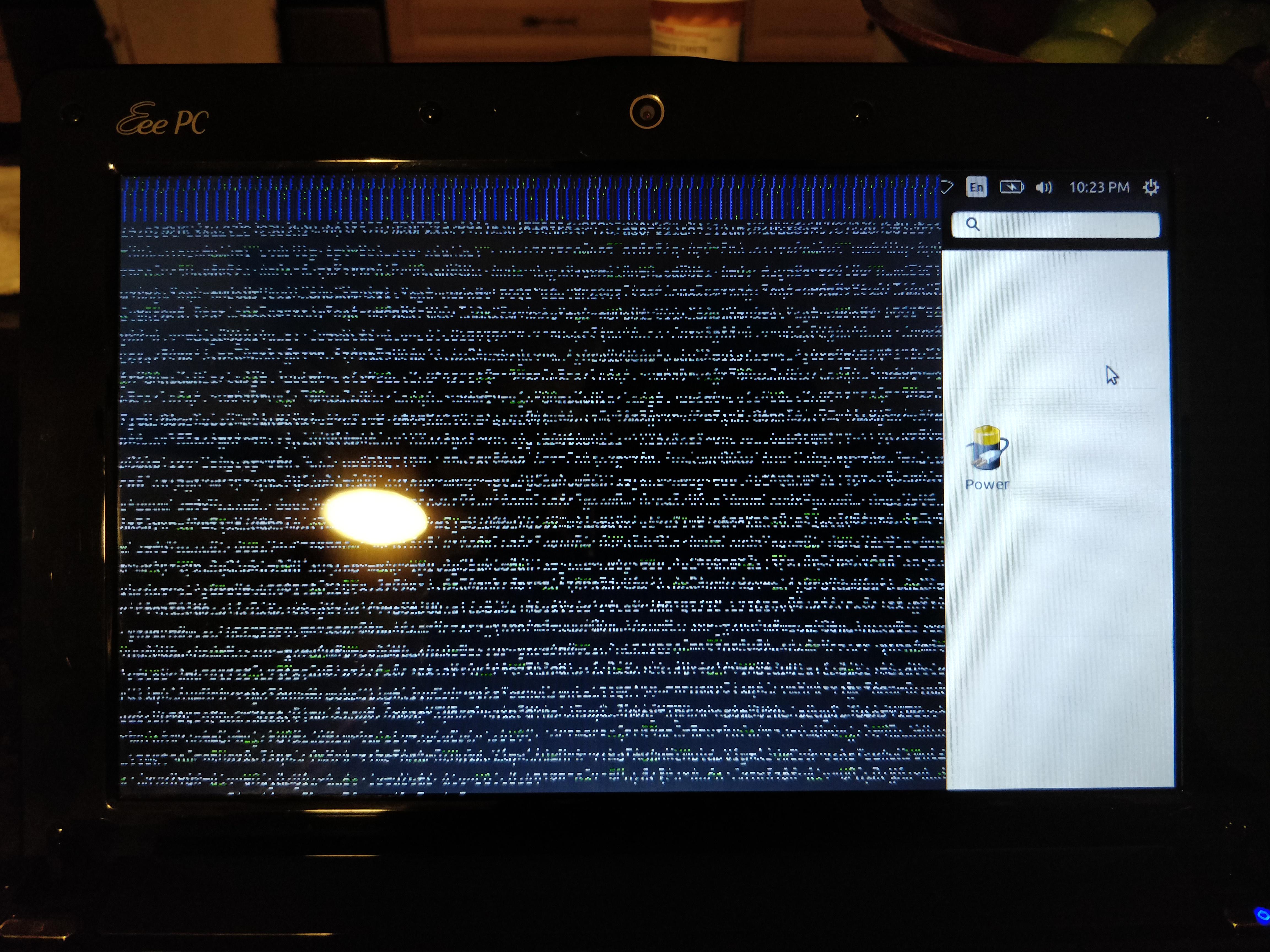 Ubuntu 16.04 displays only half screen? Fresh install r/Ubuntu
