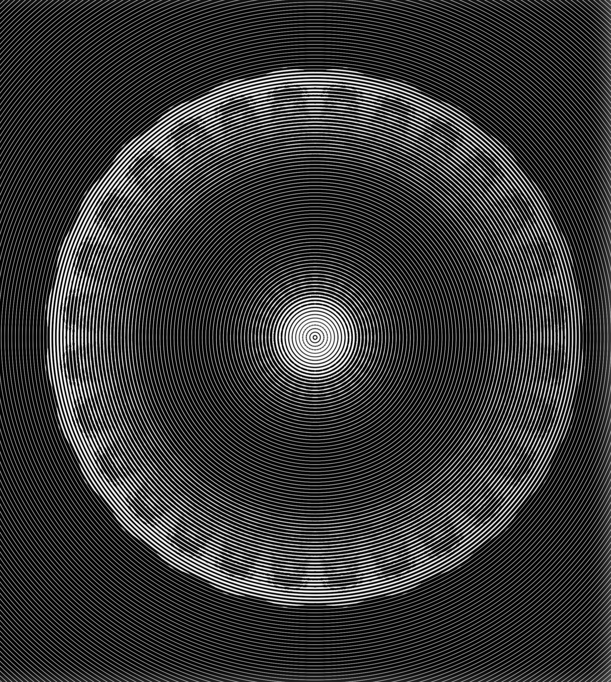 The thousand faced Moon. woahdude