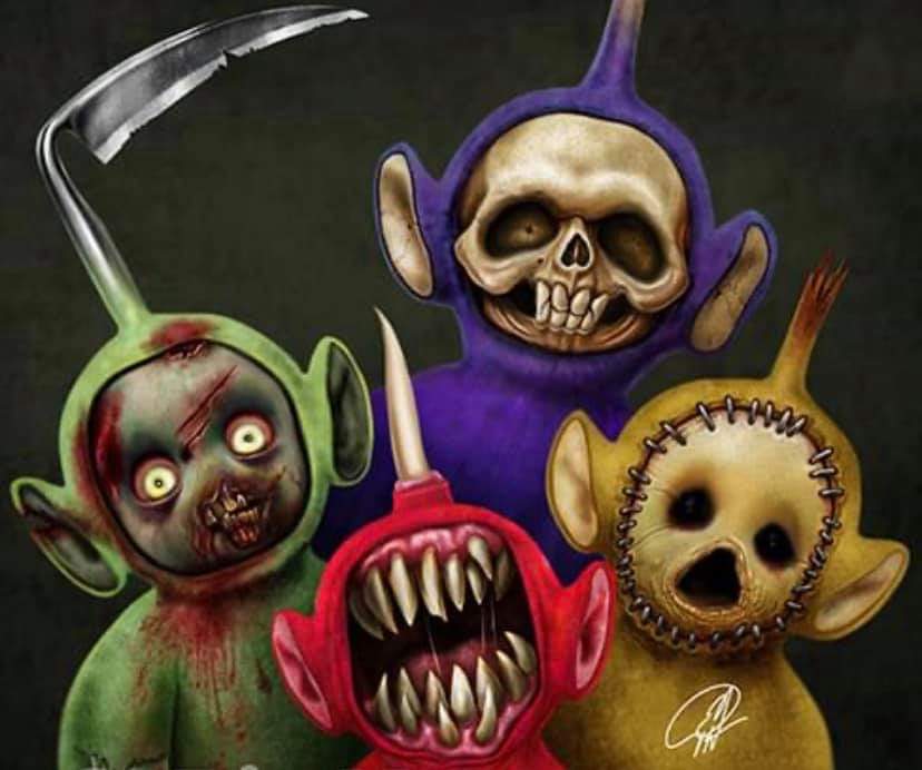 The four soul reapers (lore in the comments)