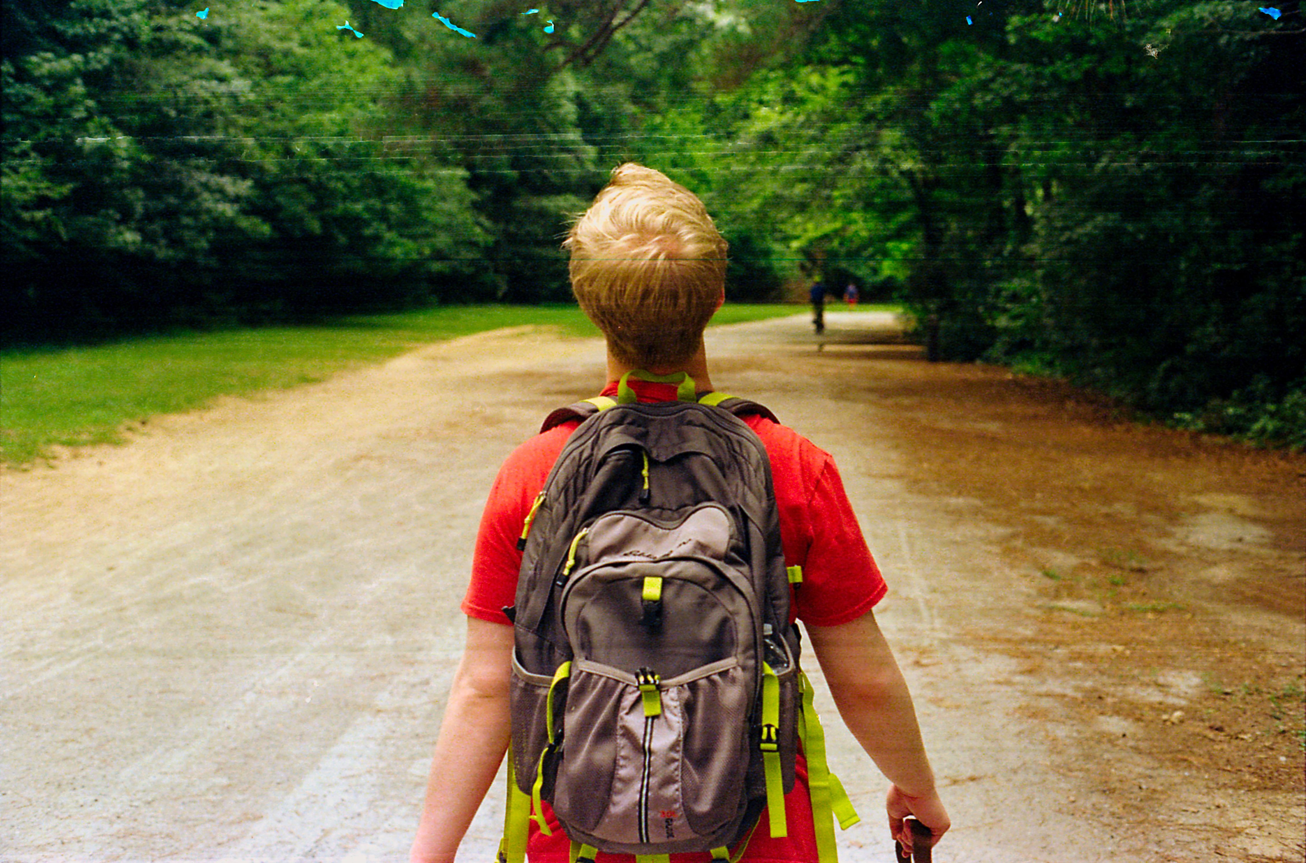 Need advice on removing remjet from Kodak Vision3. I thoroughly washed