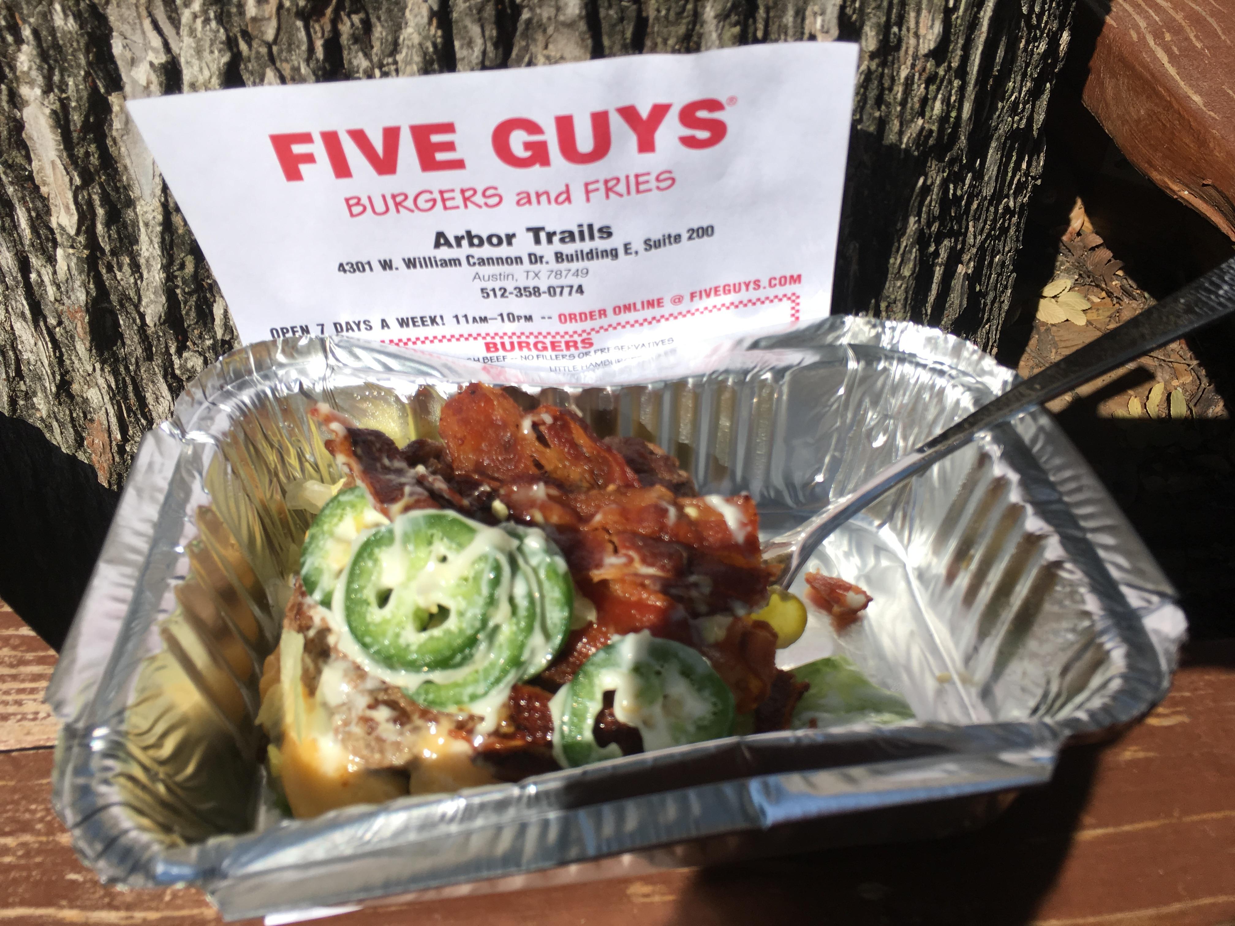 Finished review of restaurant 23 on my Keto fast food challenge
