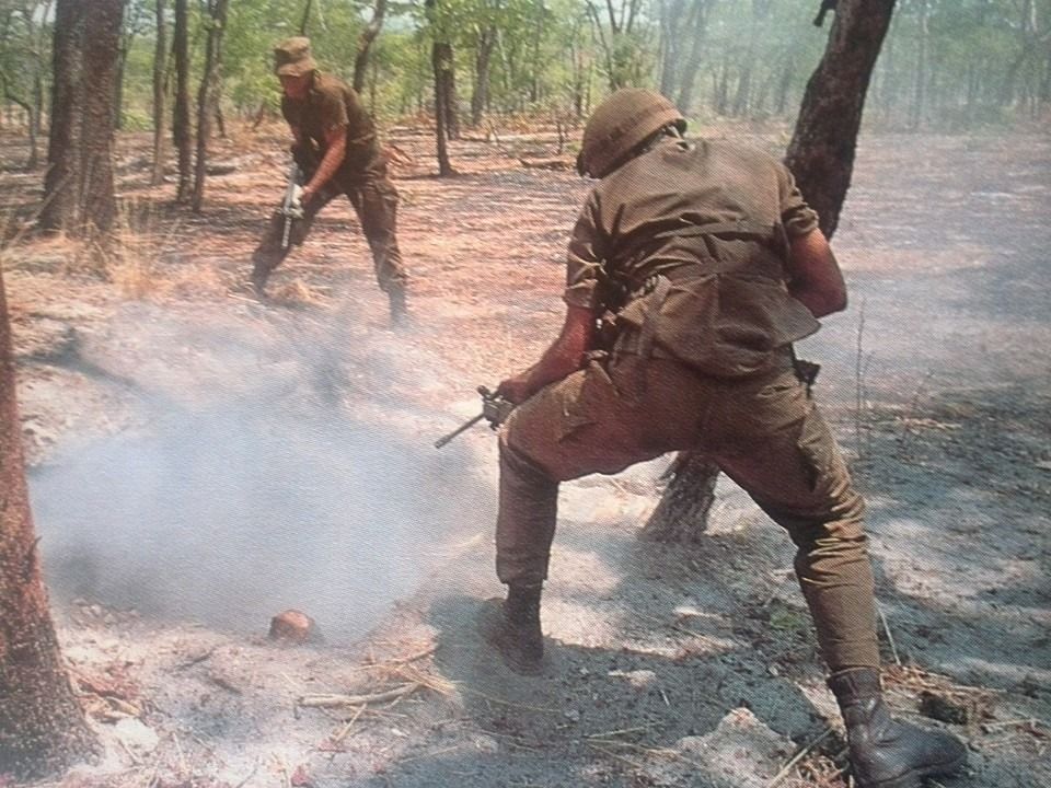 What Is A Border War at Juanita Link blog