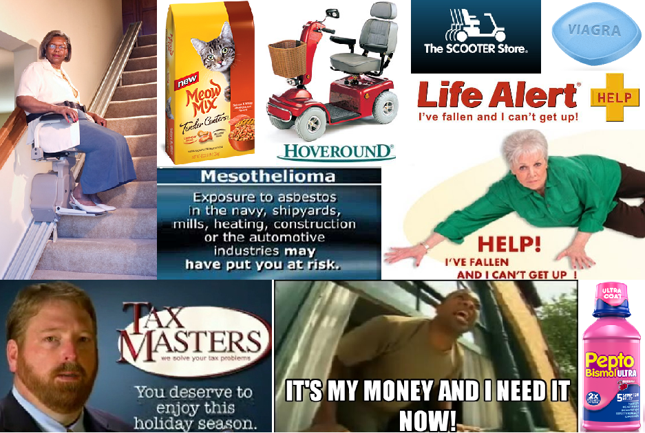 The Price Is Right commercial starter pack r/starterpacks