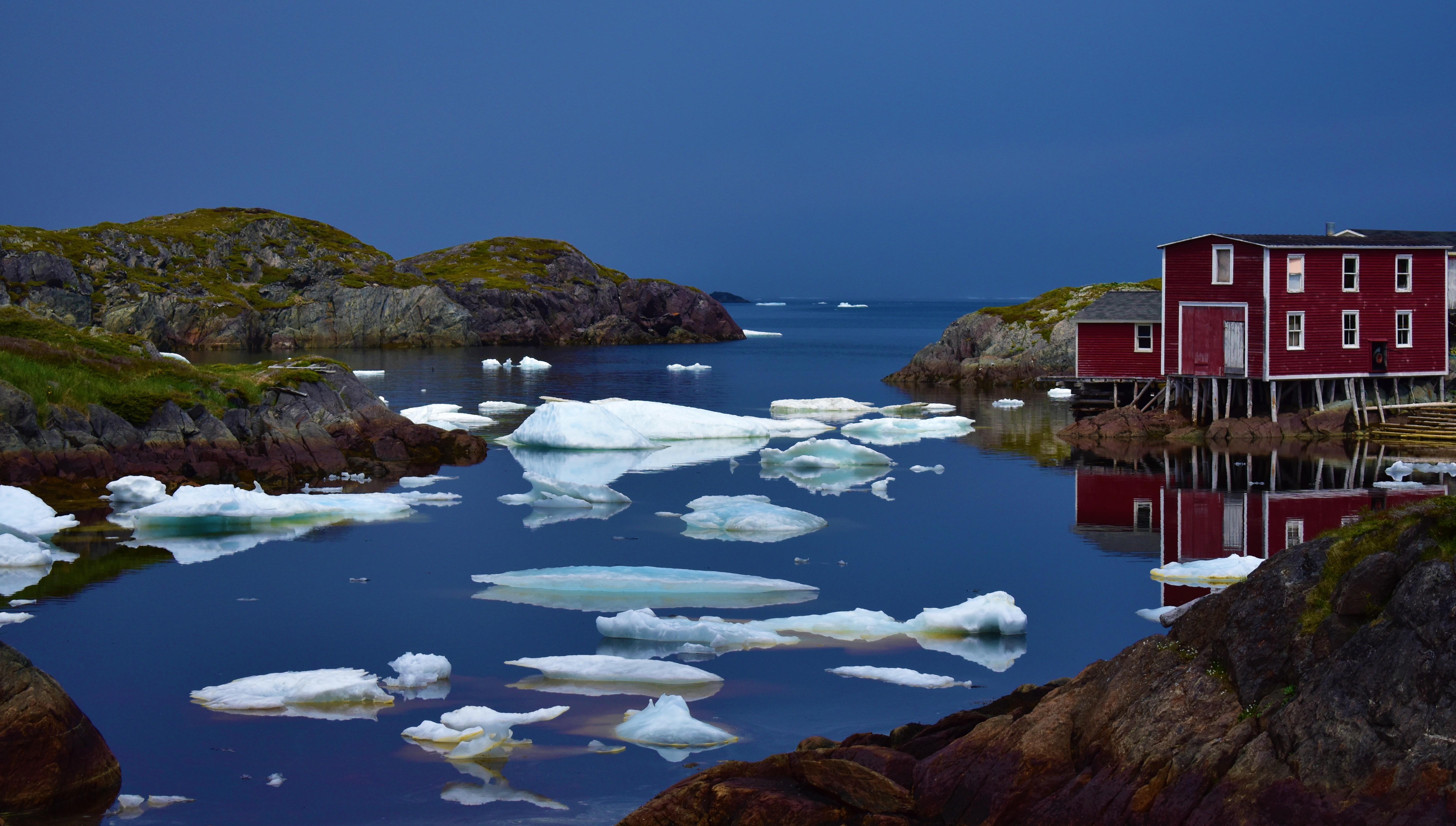 Change Islands. Summer, 2017 r/newfoundland