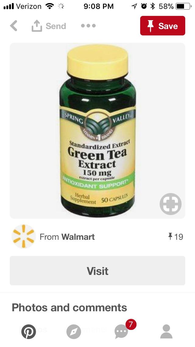 [Acne] Green tea extract for acne? Thoughts? r/SkincareAddiction