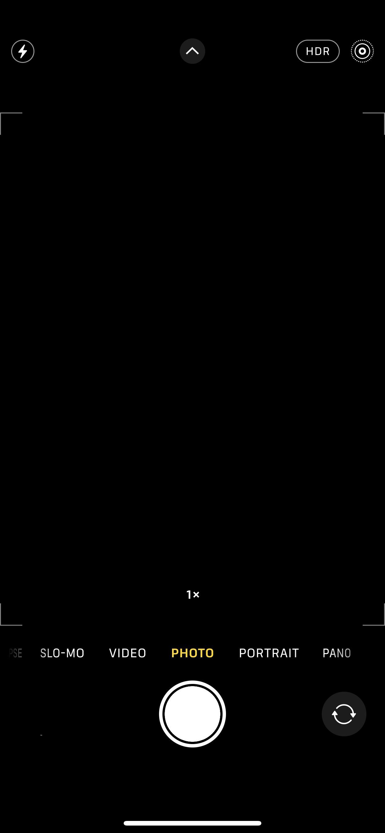 iPhone 11 Pro Max black screen w/ back camera and flash is not working… I’ve tried everything