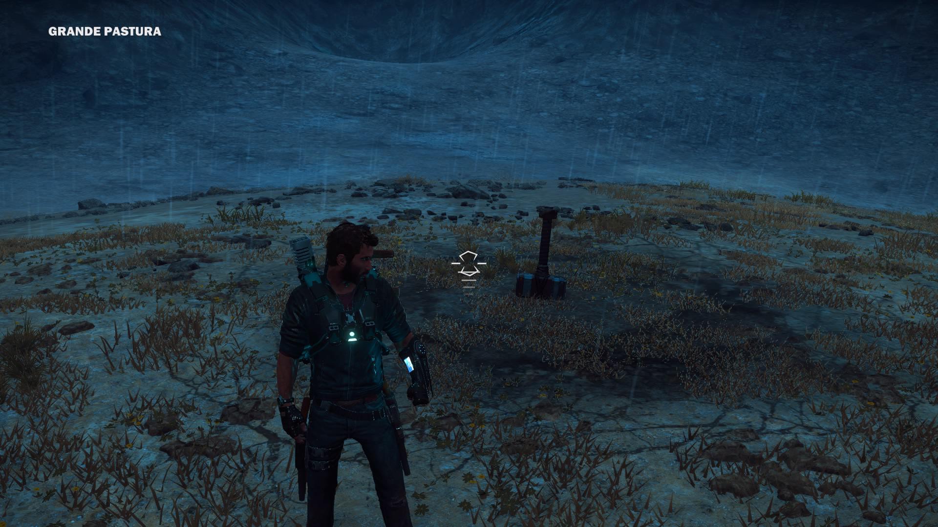 Just Cause 3 Thor's Hammer r/gaming