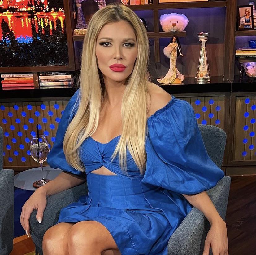 Hot take it’s time for miss Brandi Glanville’s return r/realhousewives