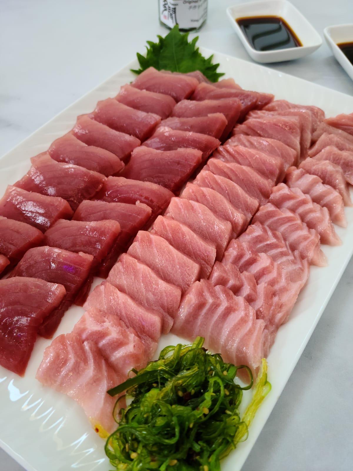 Bluefin Tuna Sushi