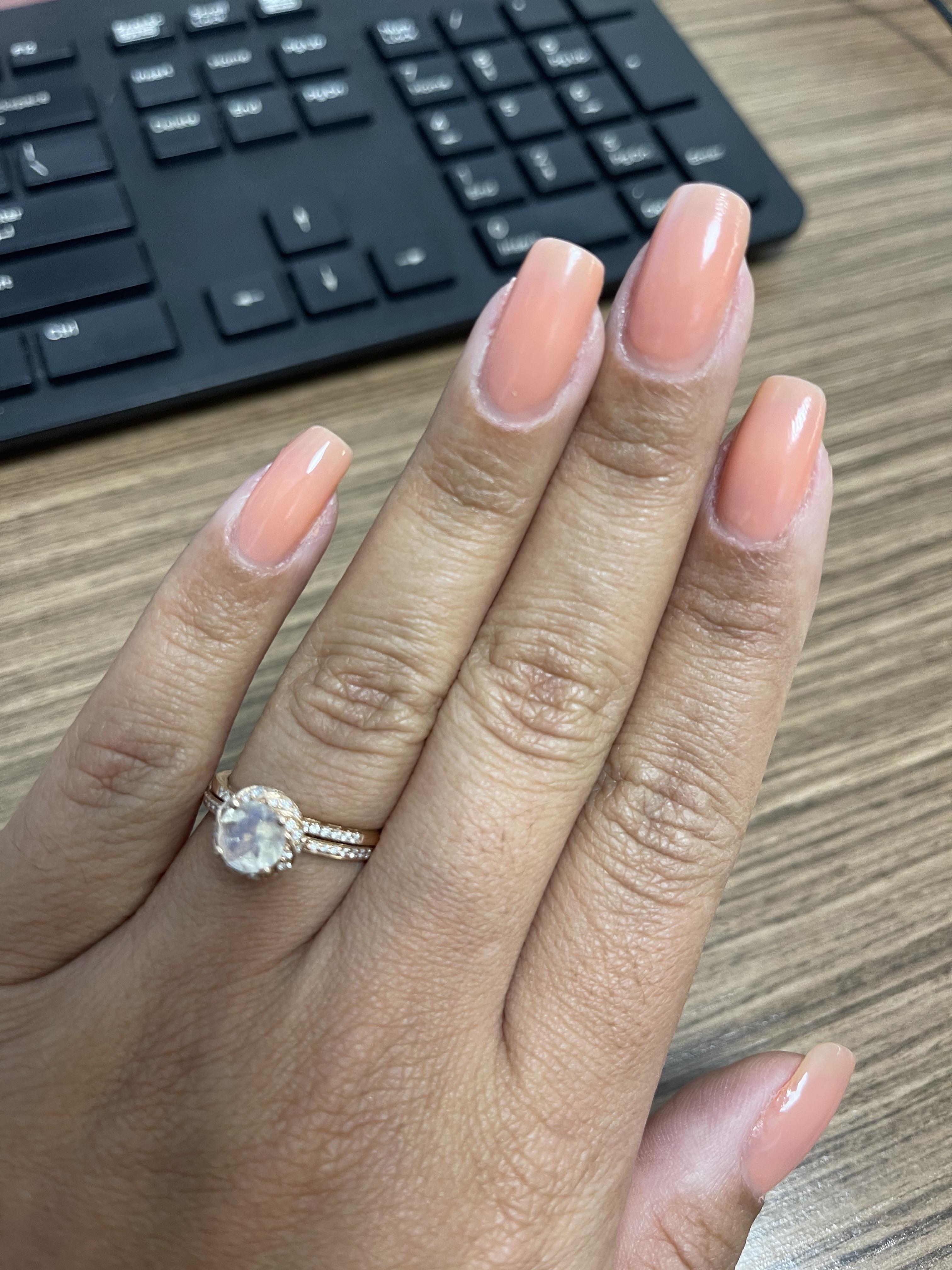 Marie from Lights Lacquer it was all a dream collection r