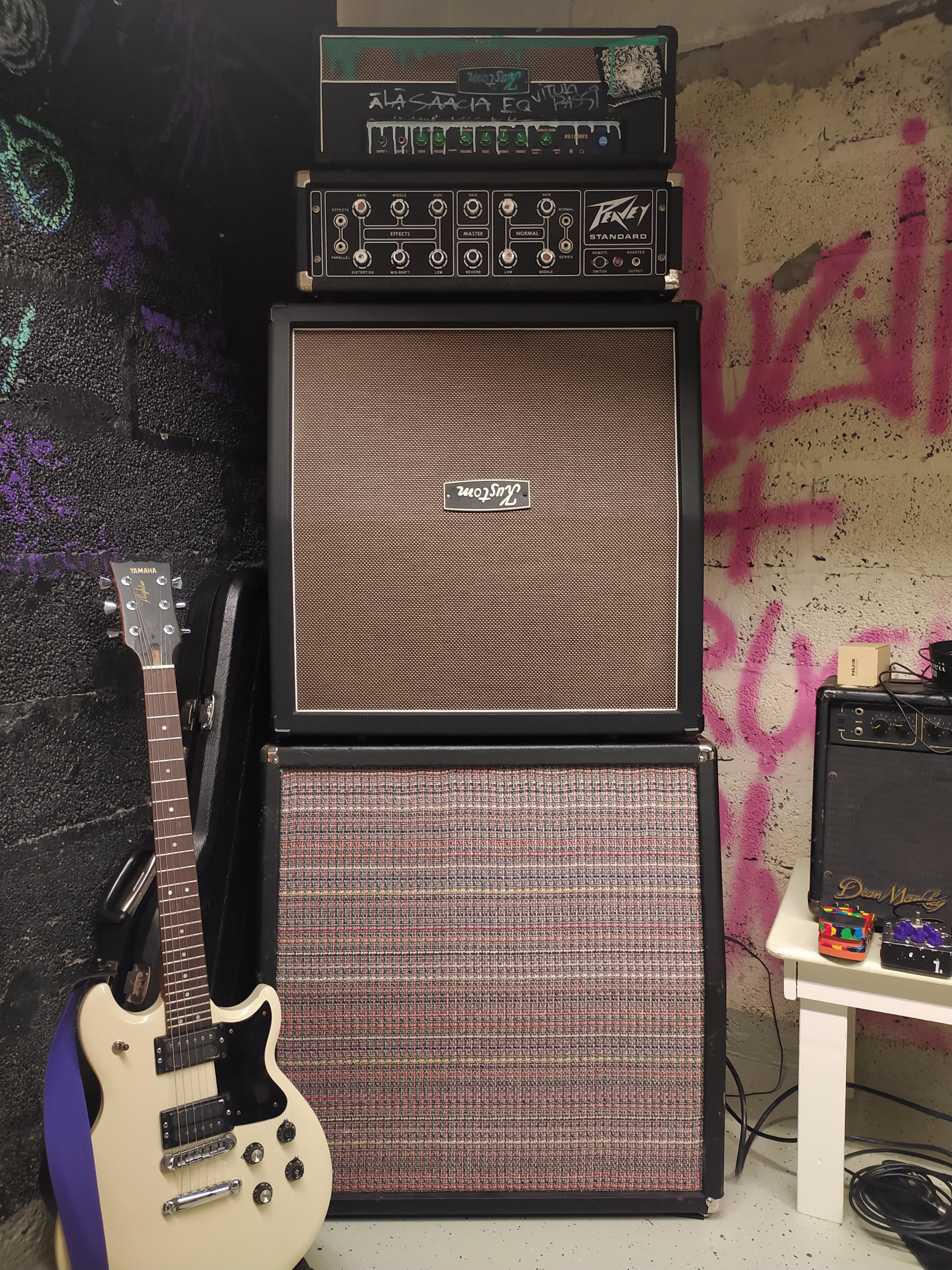 (NAD) Peavey standard 260 : r/GuitarAmps