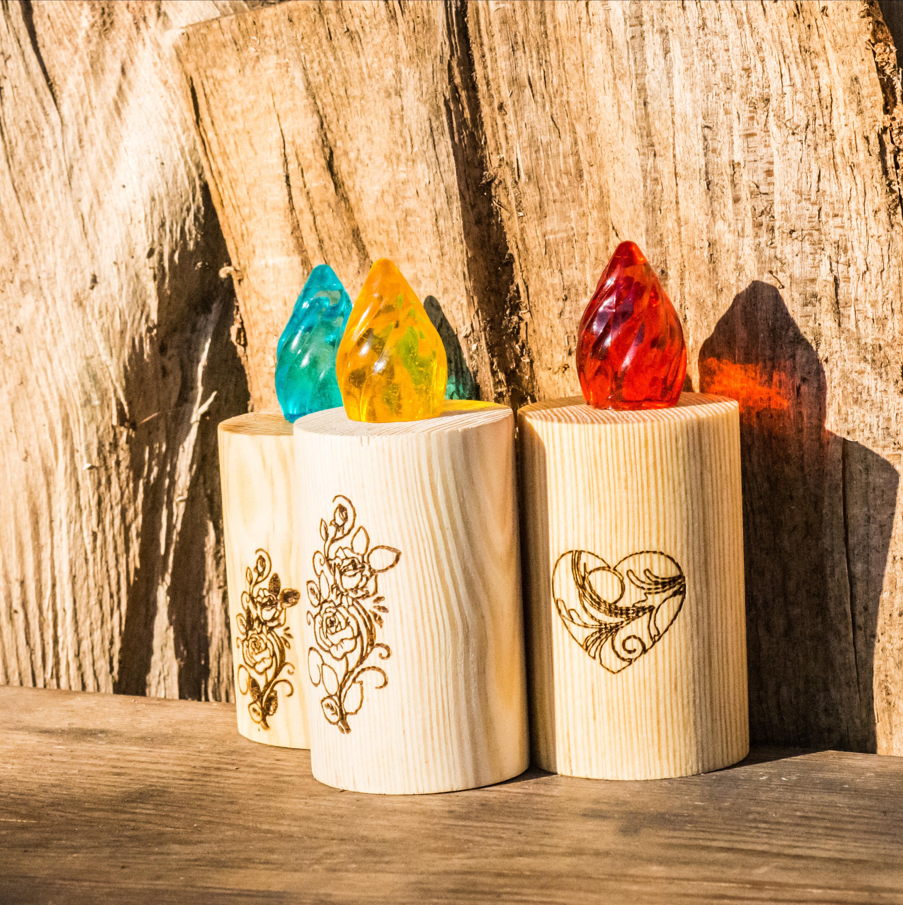 New Candles! Available in my Etsy shop. Link in comments. r/etsypromos