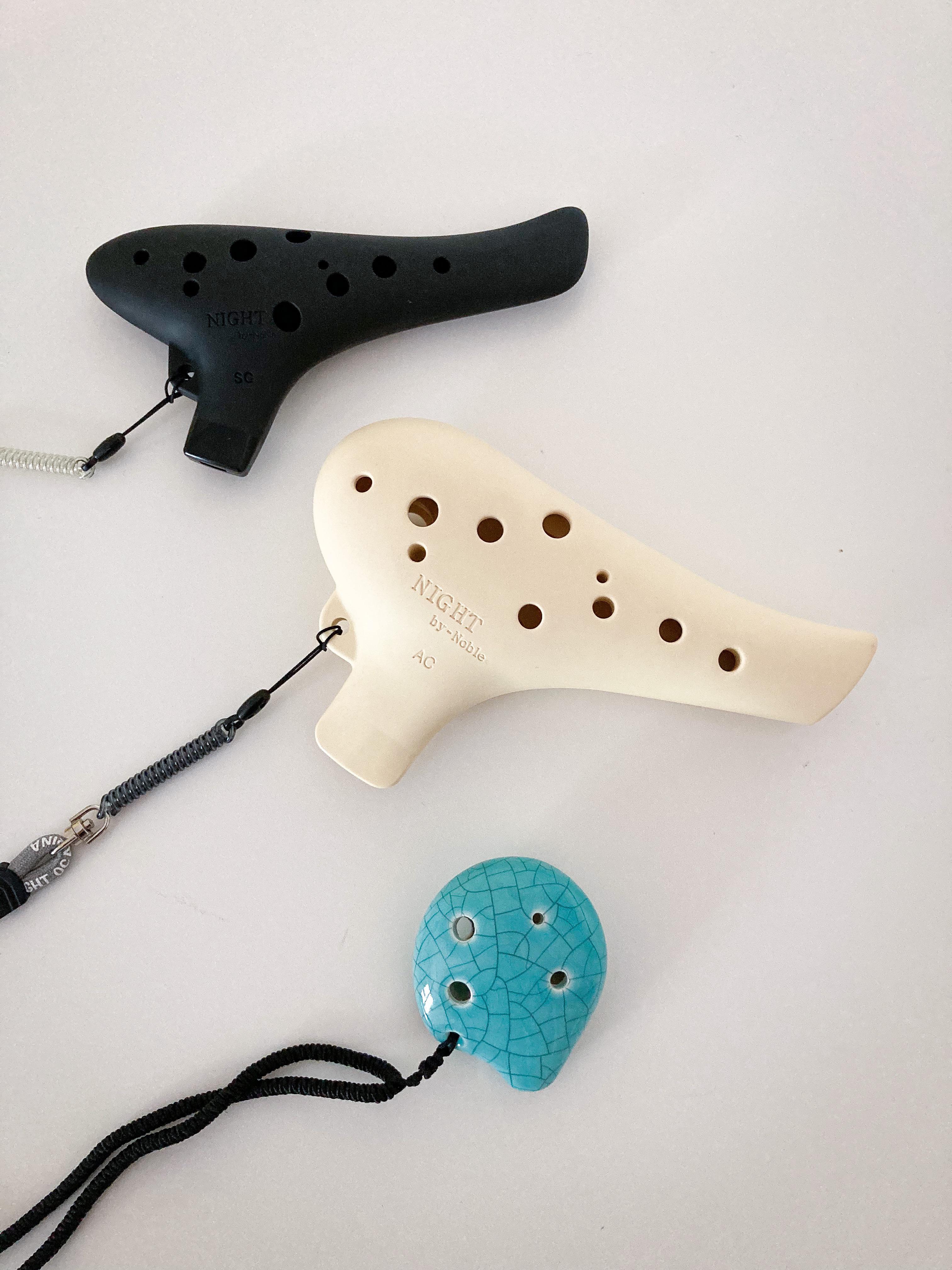 Just recently started playing the Ocarina and I‘m pretty proud of my